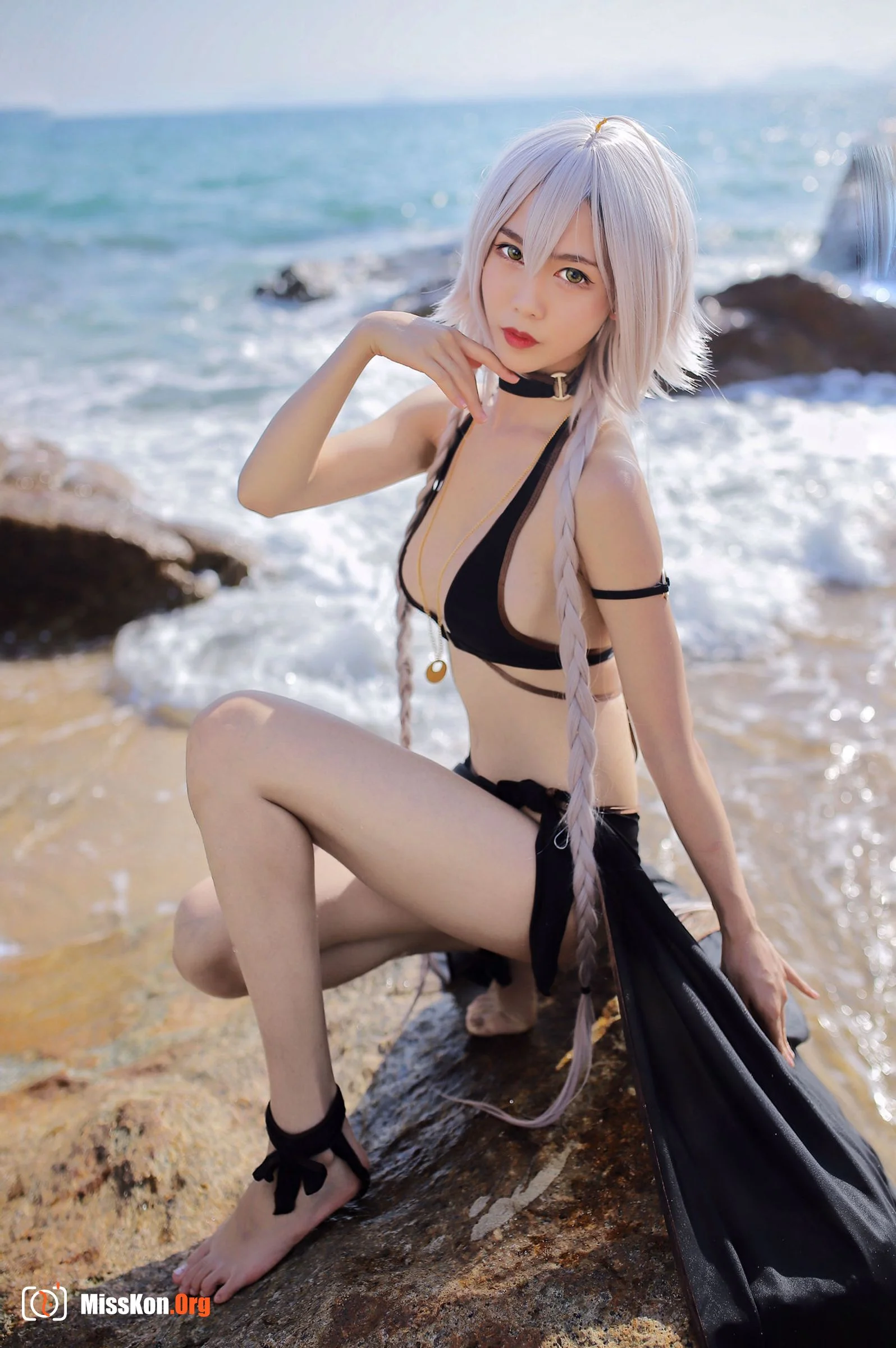 Douniang Lishi: Joan of Arc Swimsuit - Photo 6