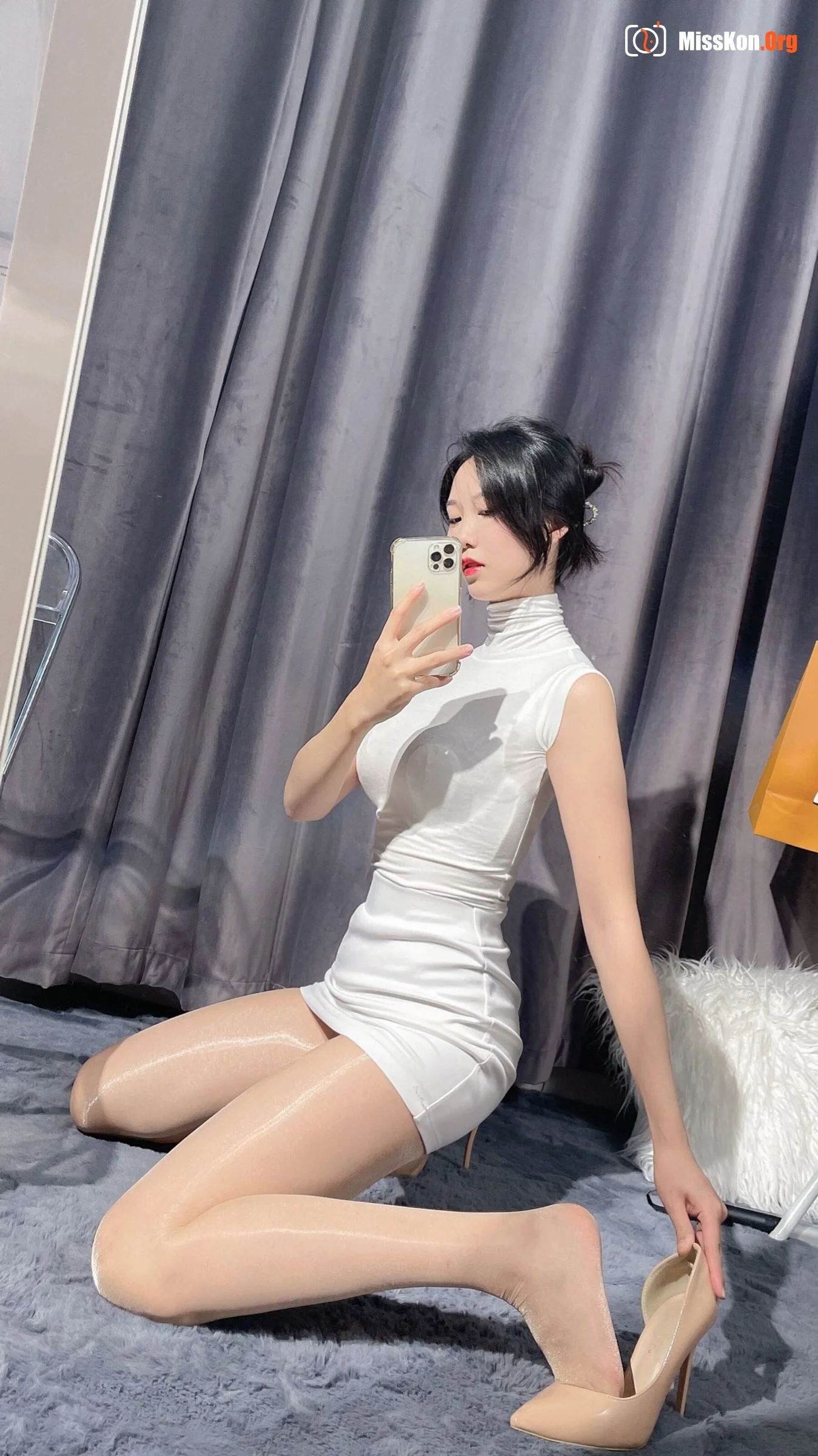 Douniang Lishi: Pearl sister - Photo 18