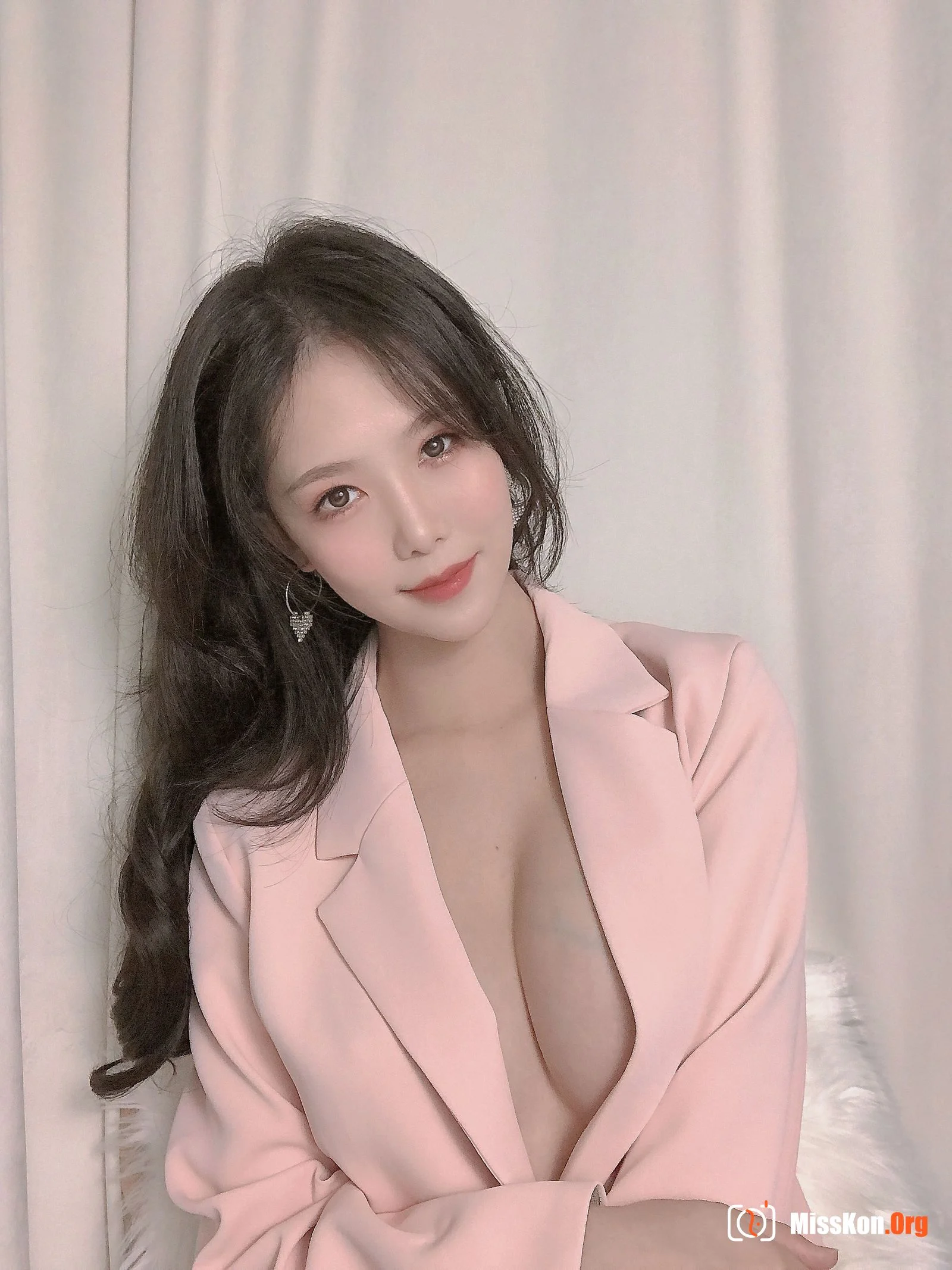 Douniang Lishi: Pink suit - Photo 20
