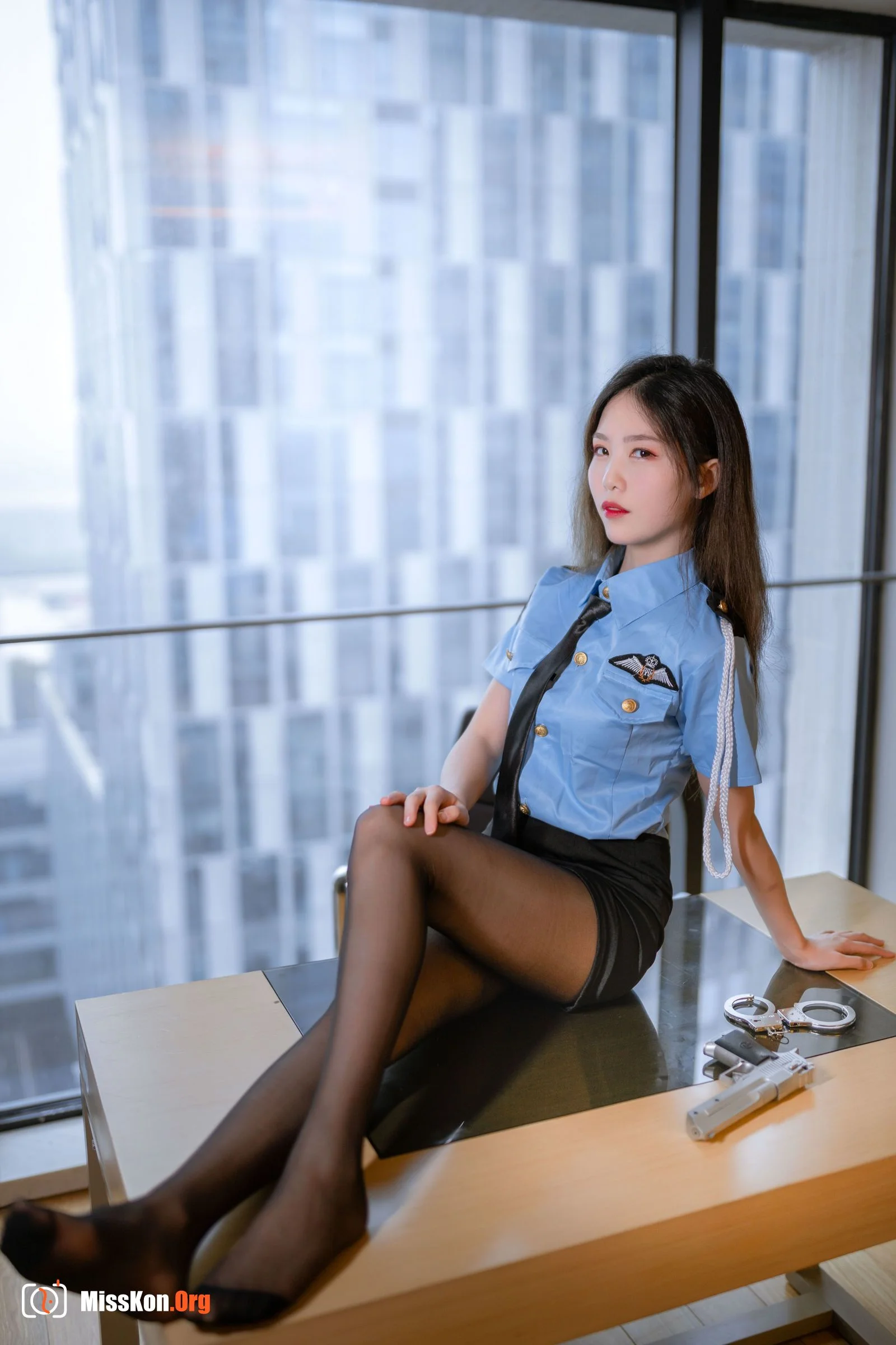 Douniang Lishi: Policewoman - Photo 10