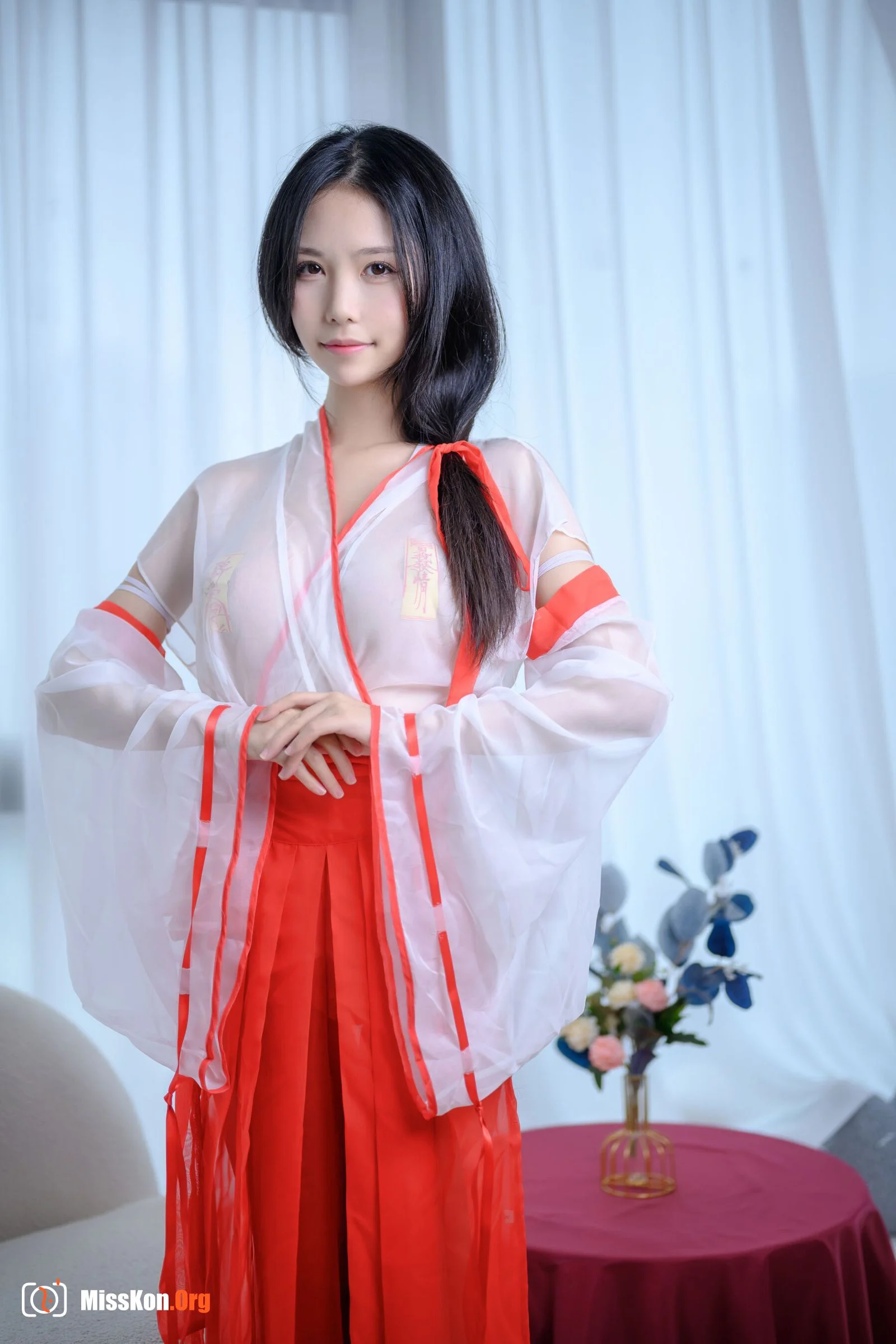 Douniang Lishi: Private exorcism - Photo 15