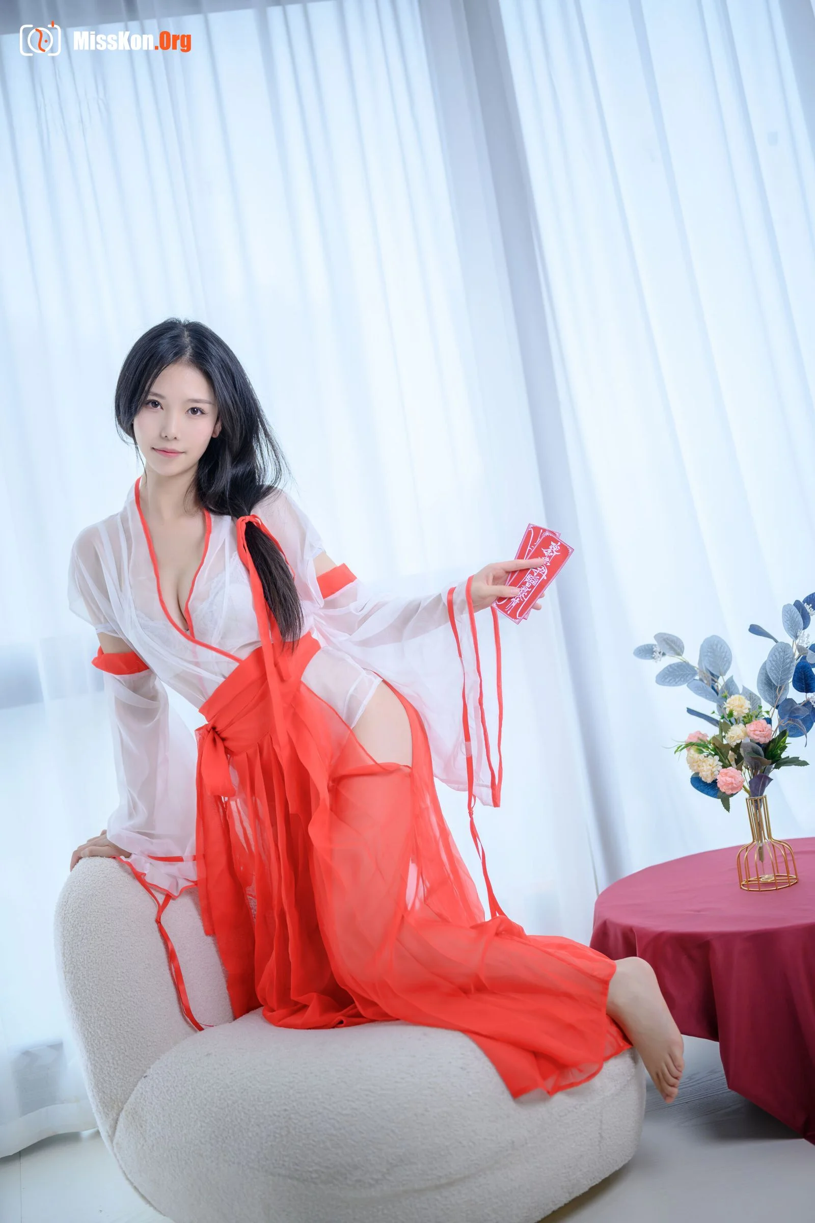 Douniang Lishi: Private exorcism - Photo 2