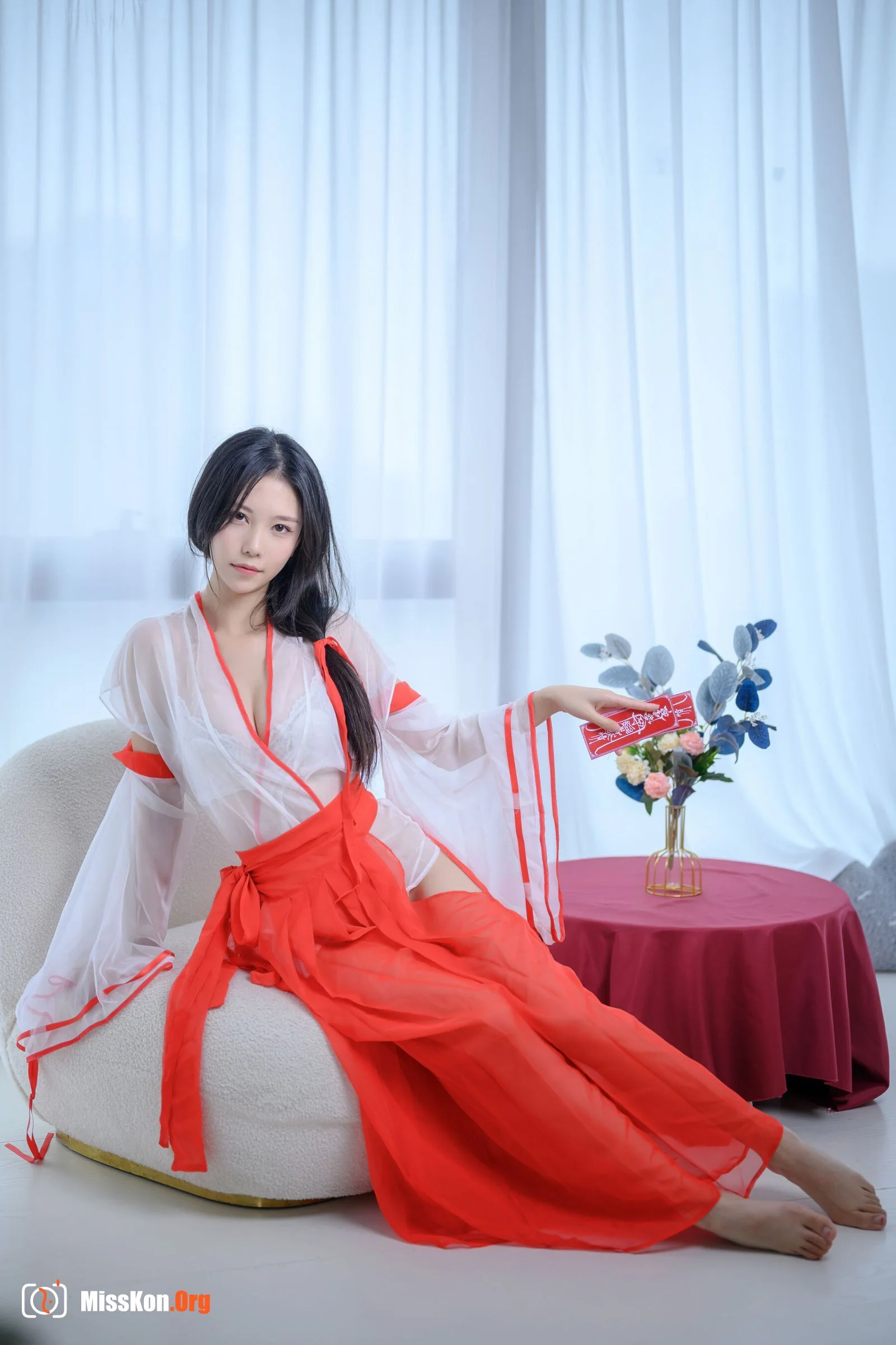Douniang Lishi: Private exorcism - Photo 5