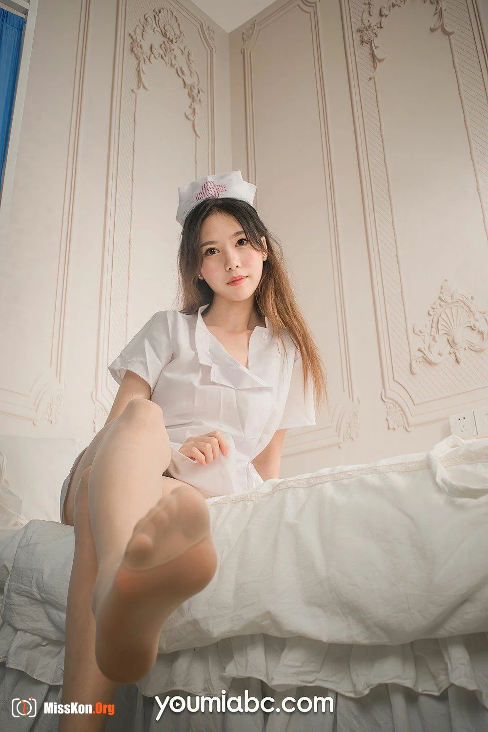 Douniang Lishi: Push down little nurse - Photo 16