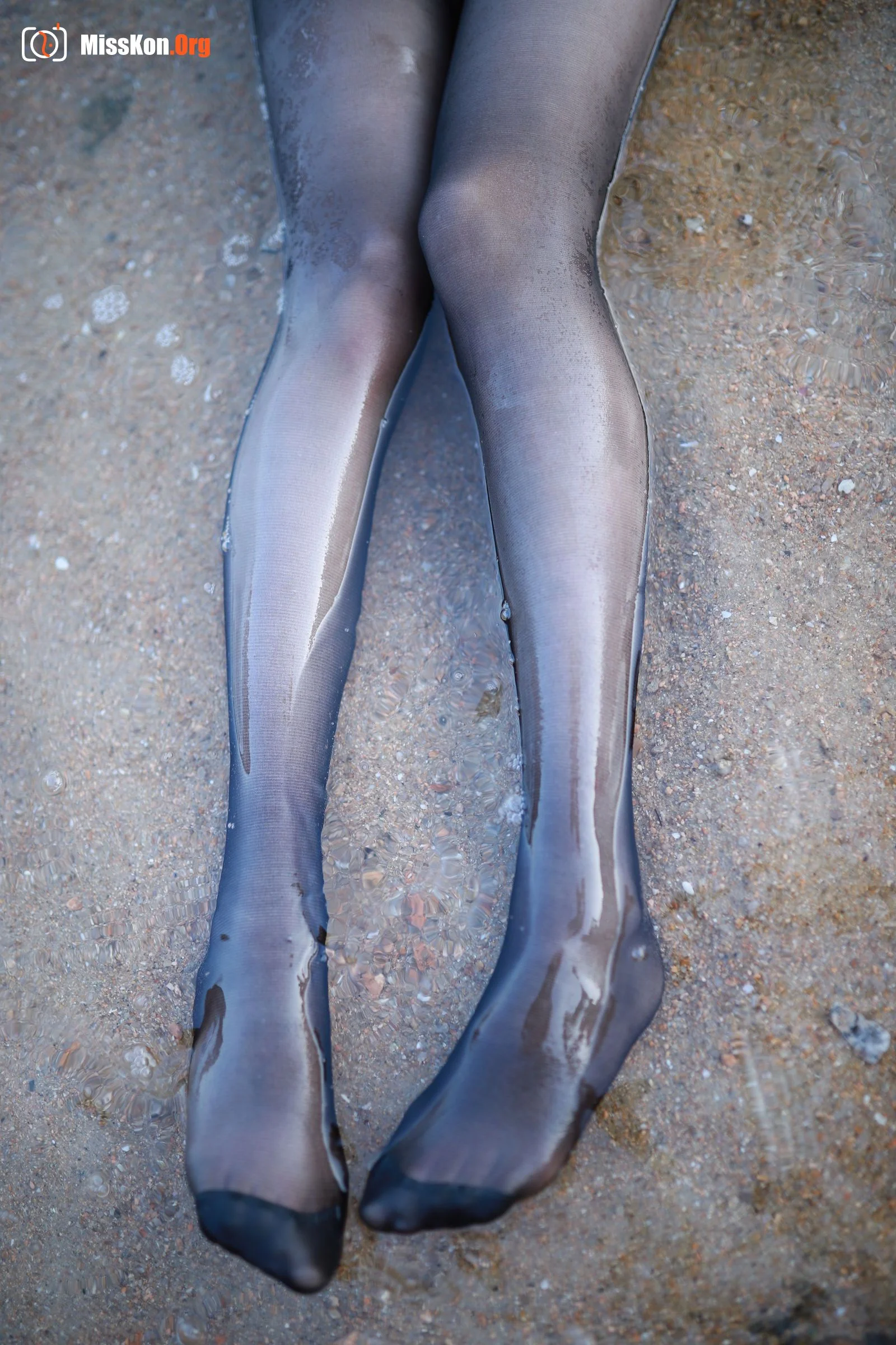 Douniang Lishi: Seaside black silk - Photo 8