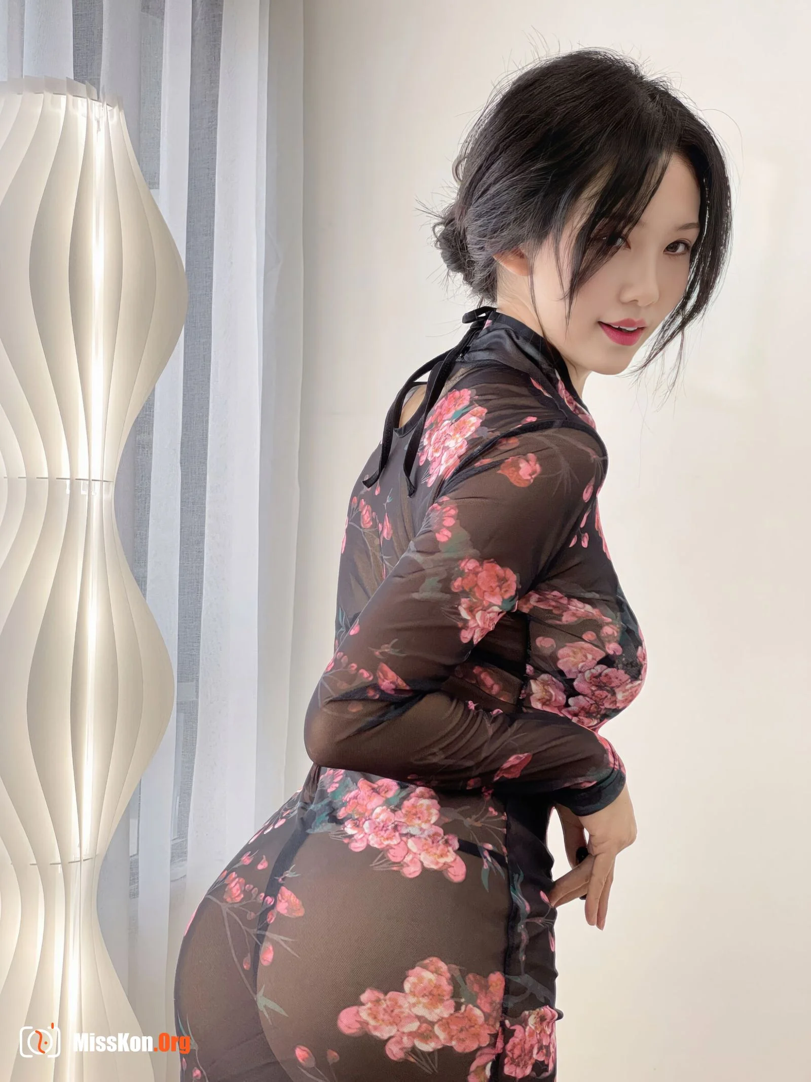 Douniang Lishi: Sexy cheongsam - Photo 10