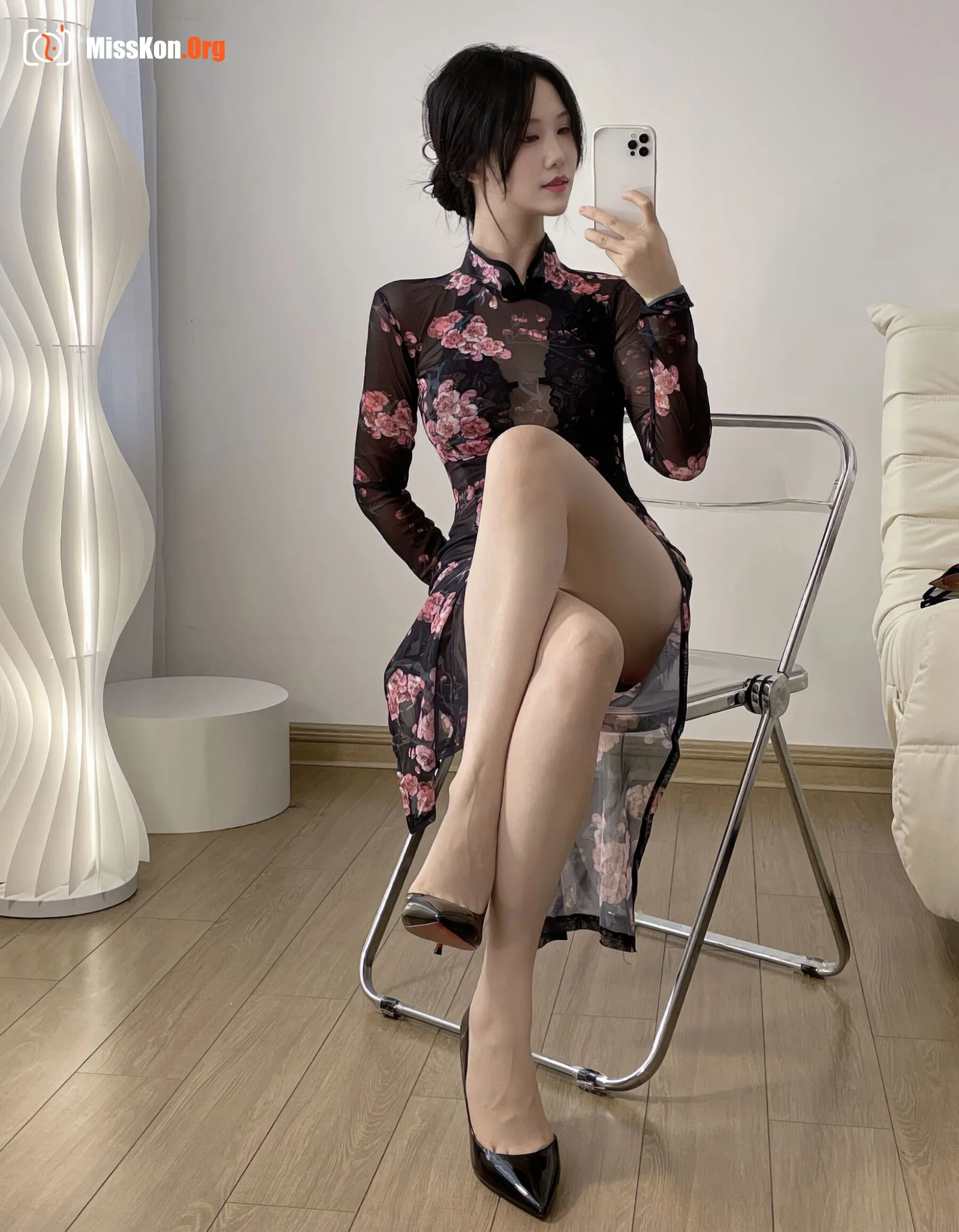 Douniang Lishi: Sexy cheongsam - Photo 14