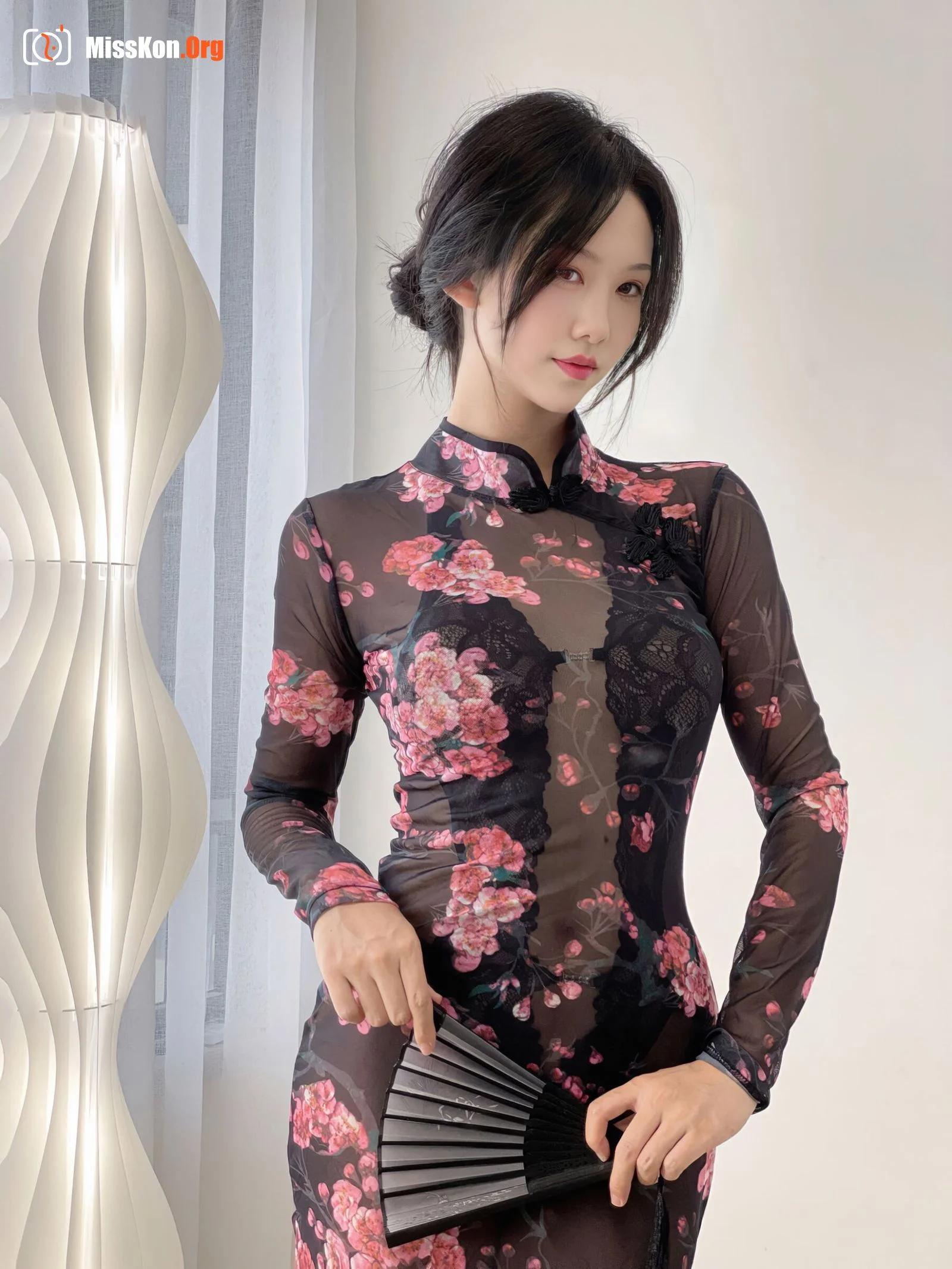 Douniang Lishi: Sexy cheongsam - Photo 9