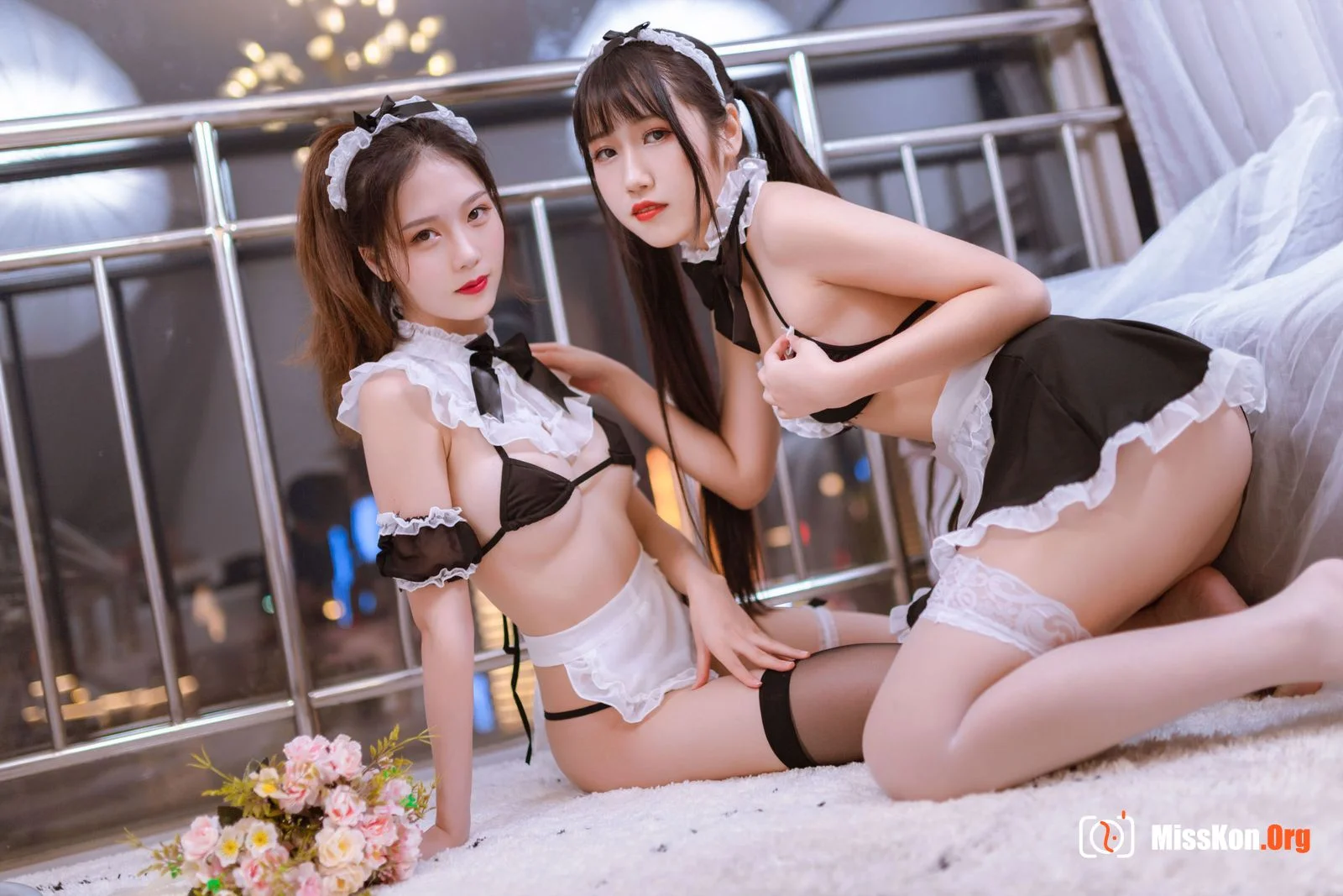 Douniang Lishi & Smart Cat: Maid - Photo 15