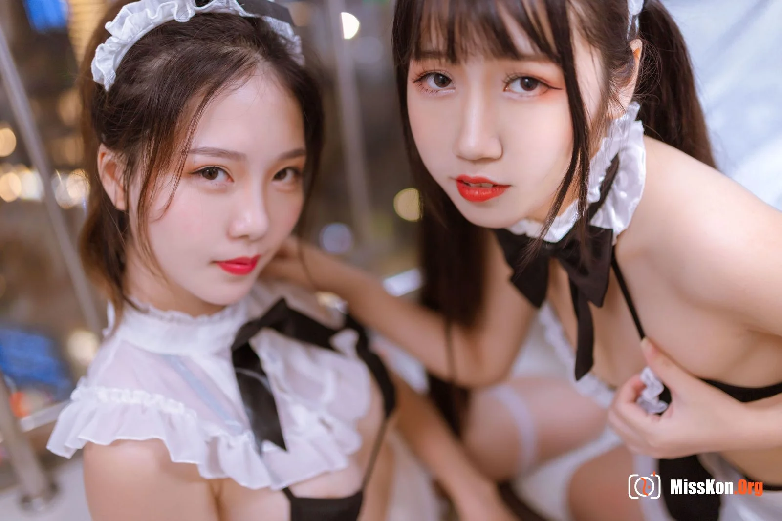 Douniang Lishi & Smart Cat: Maid - Photo 16