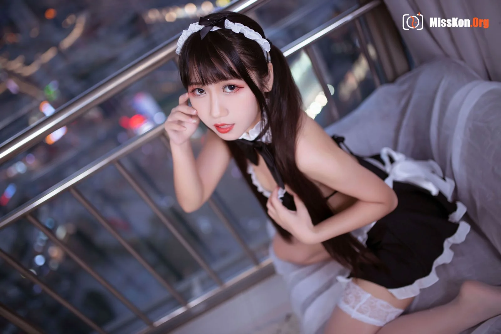 Douniang Lishi & Smart Cat: Maid - Photo 5