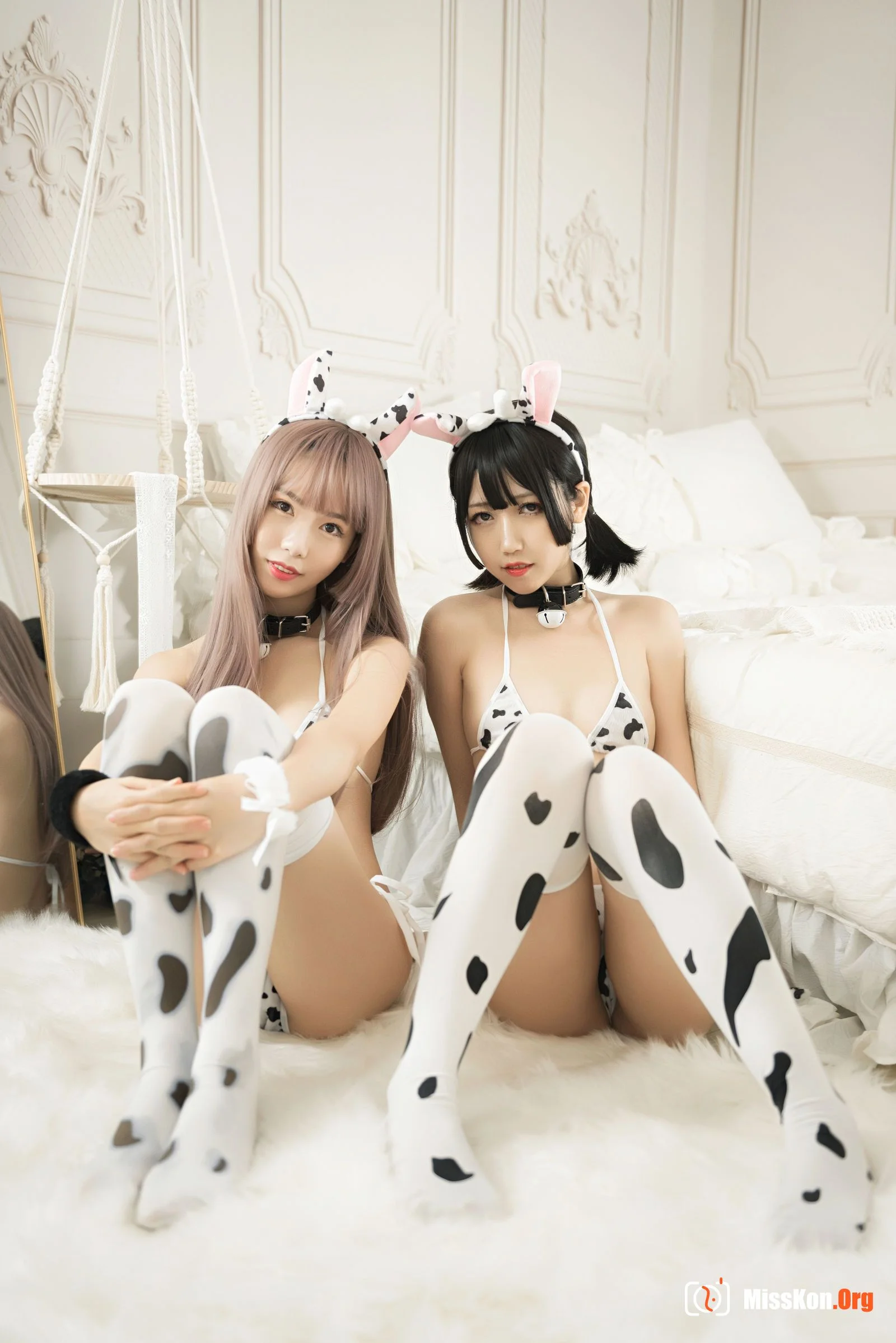Douniang Lishi & Smart Cat: Milk - Photo 8