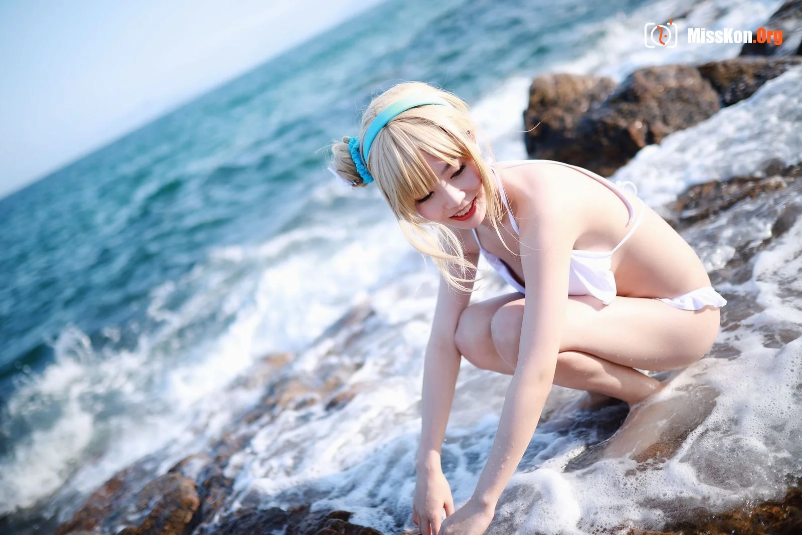 Douniang Lishi: Somi by the sea - Photo 13