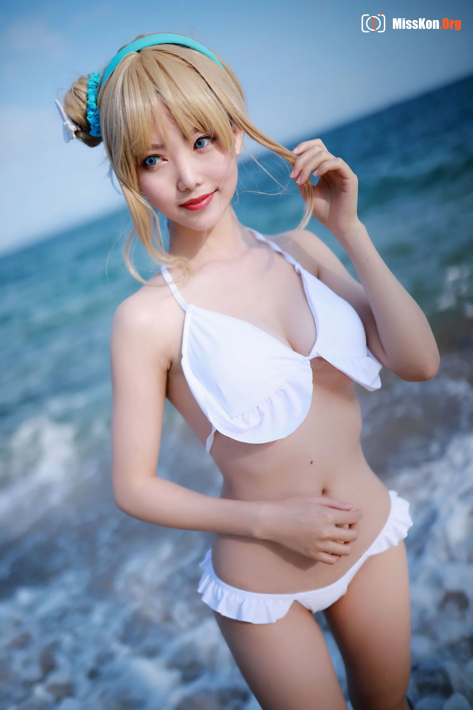 Douniang Lishi: Somi by the sea - Photo 15