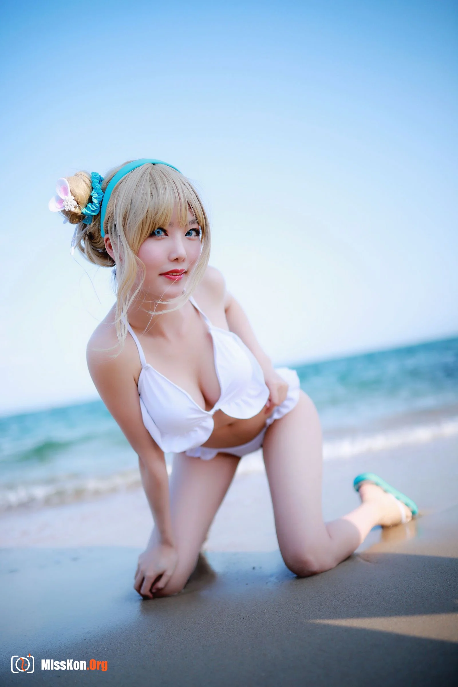 Douniang Lishi: Somi by the sea - Photo 17