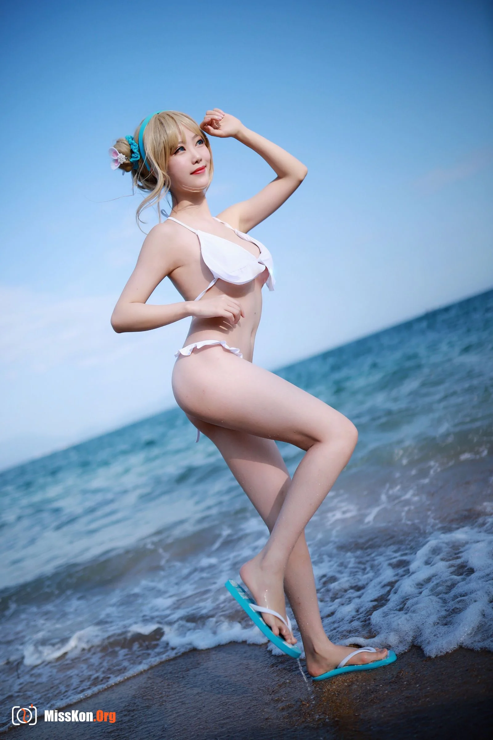 Douniang Lishi: Somi by the sea - Photo 19