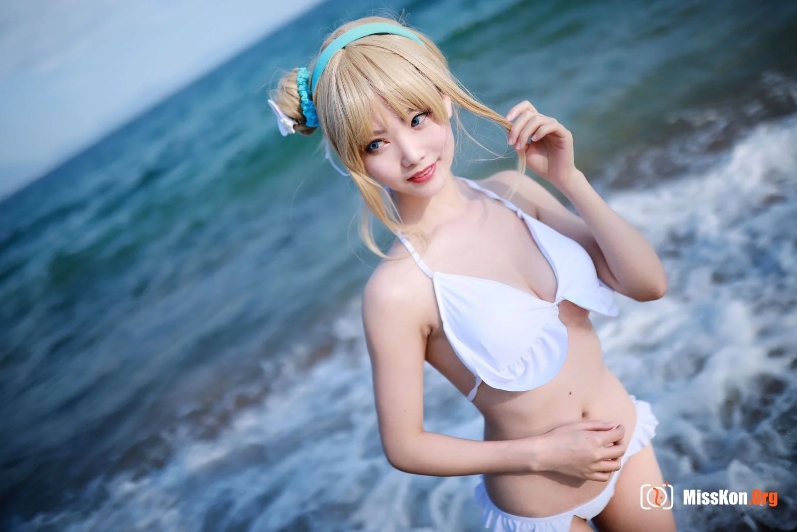 Douniang Lishi: Somi by the sea - Photo 20