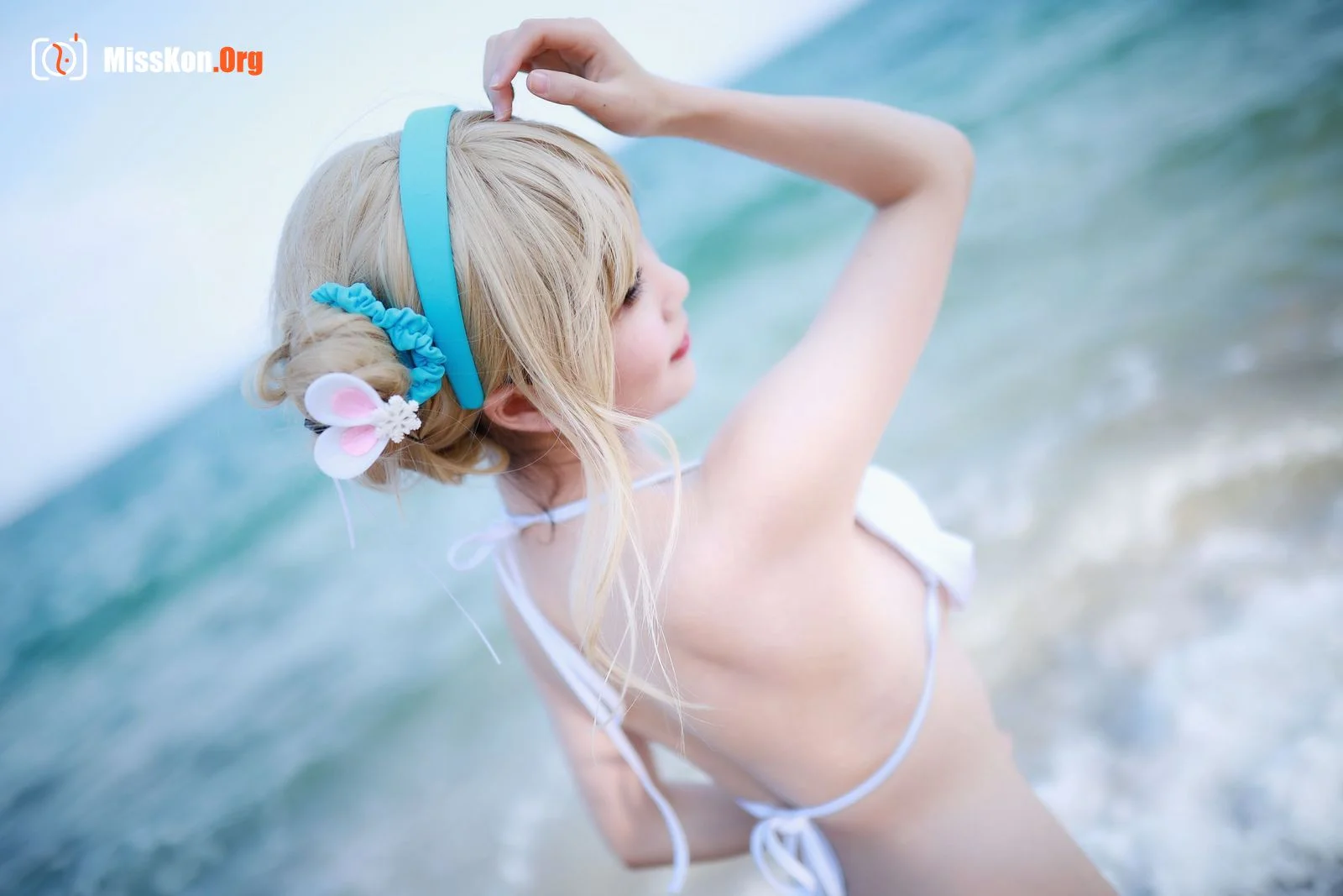 Douniang Lishi: Somi by the sea - Photo 6