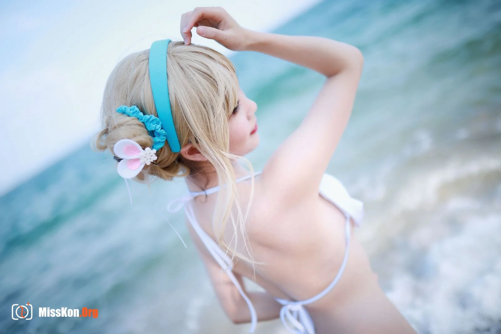 Douniang Lishi: Somi by the sea - Photo 7
