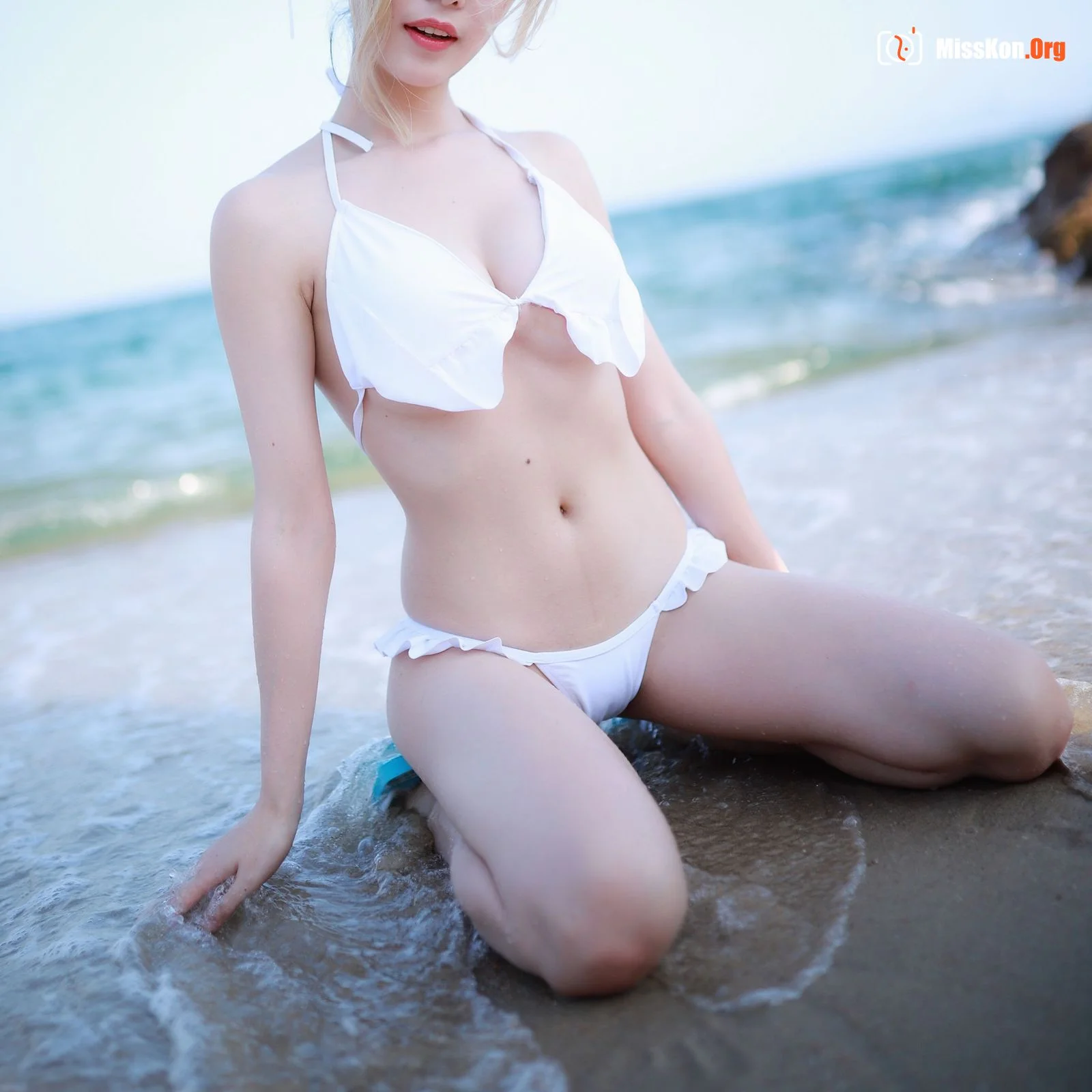 Douniang Lishi: Somi by the sea - Photo 9
