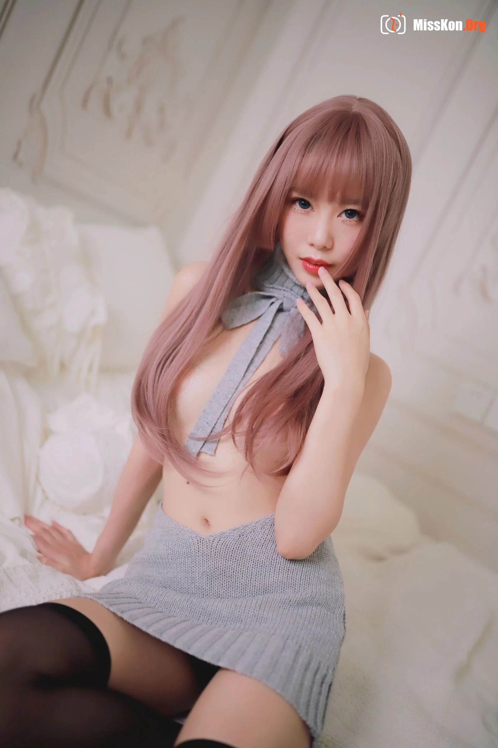 Douniang Lishi: Sweater - Photo 11