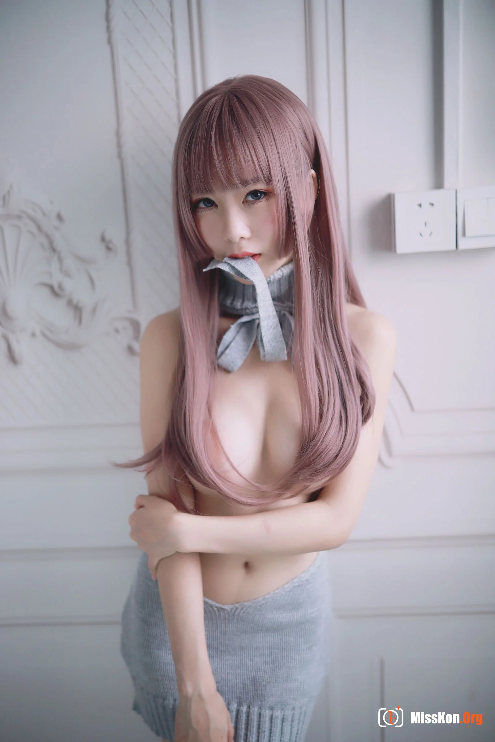 Douniang Lishi: Sweater - Photo 15