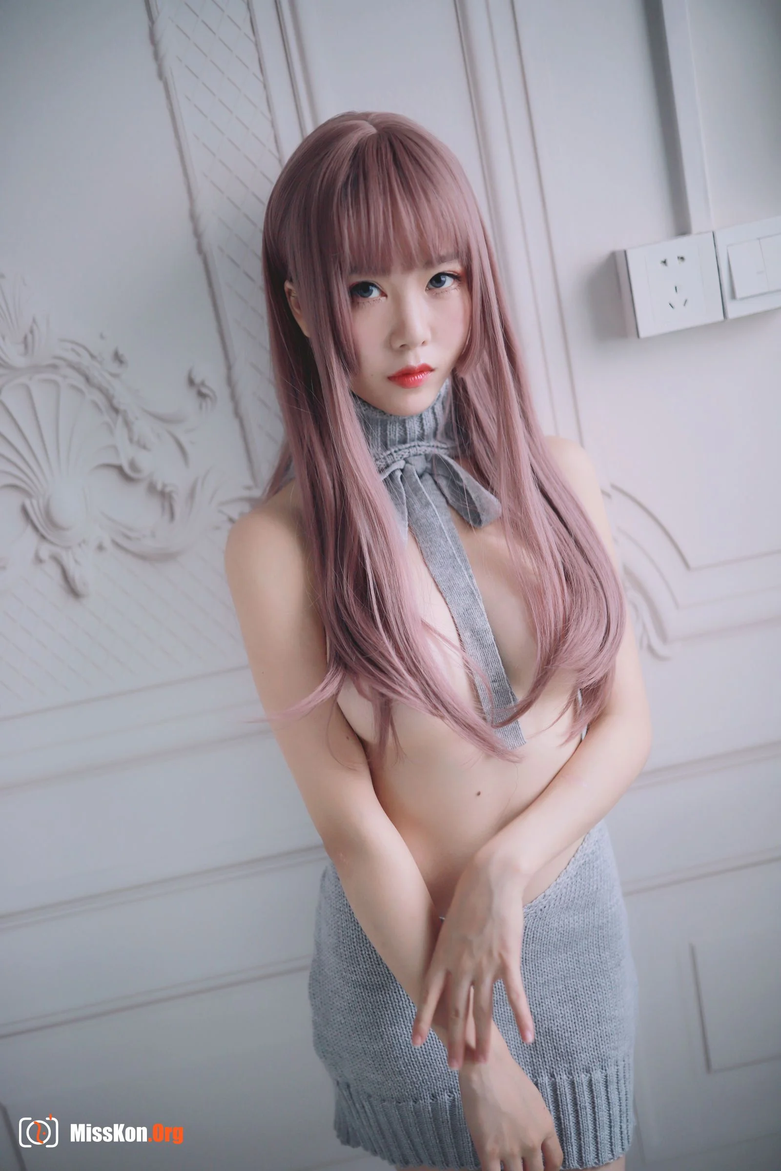 Douniang Lishi: Sweater - Photo 17