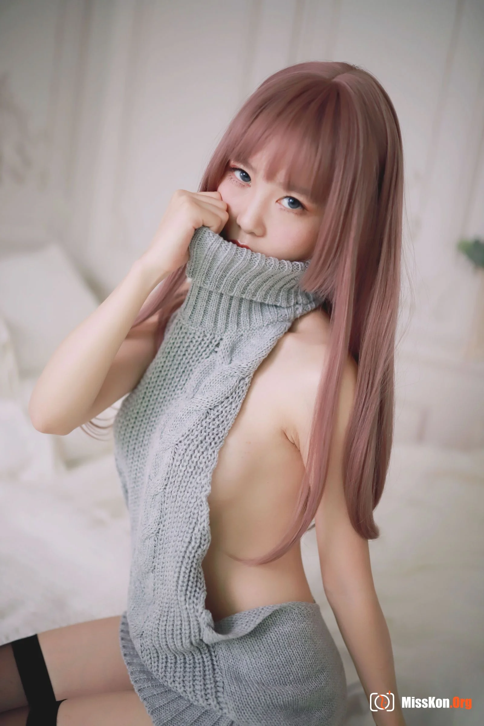 Douniang Lishi: Sweater - Photo 5