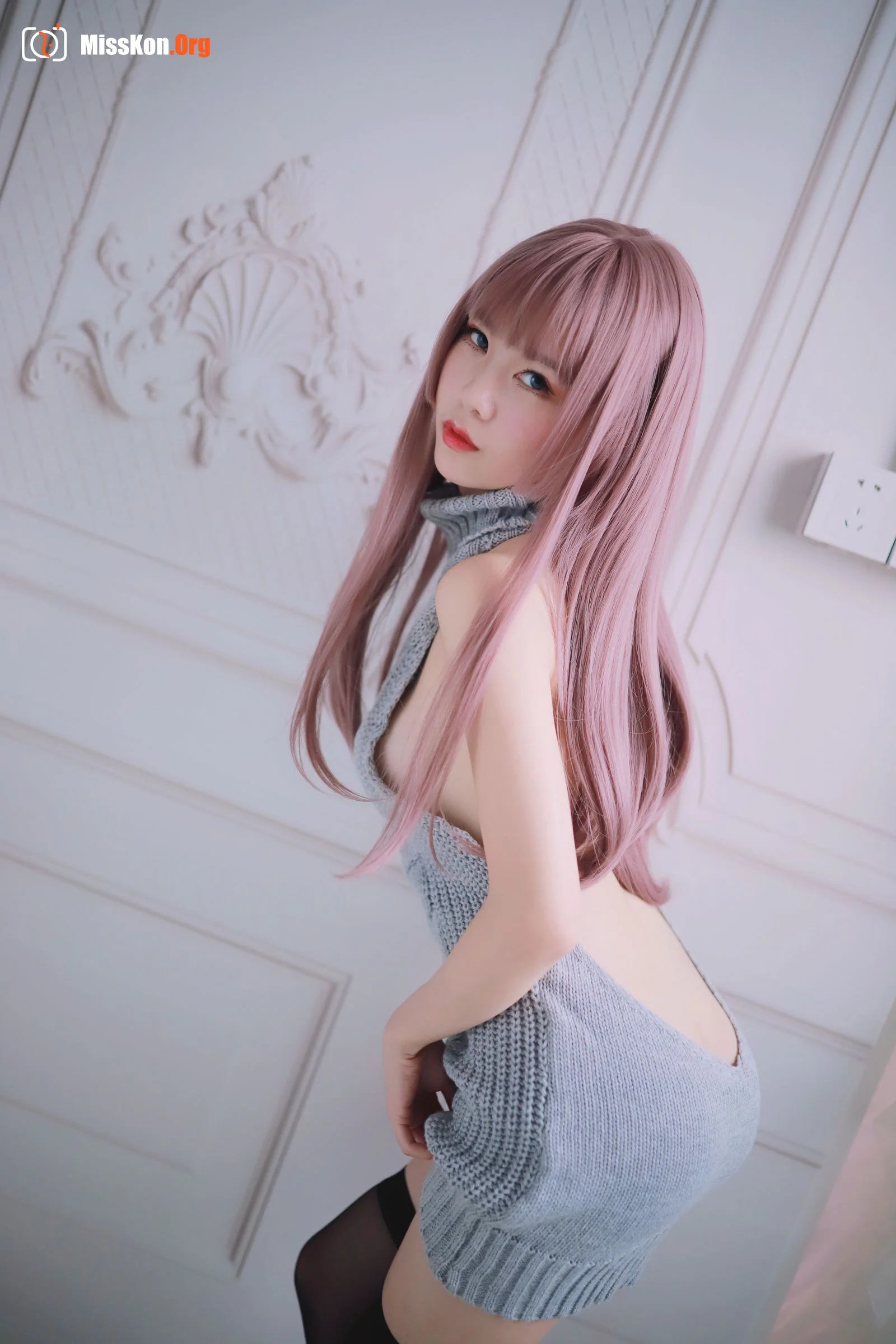 Douniang Lishi: Sweater - Photo 8