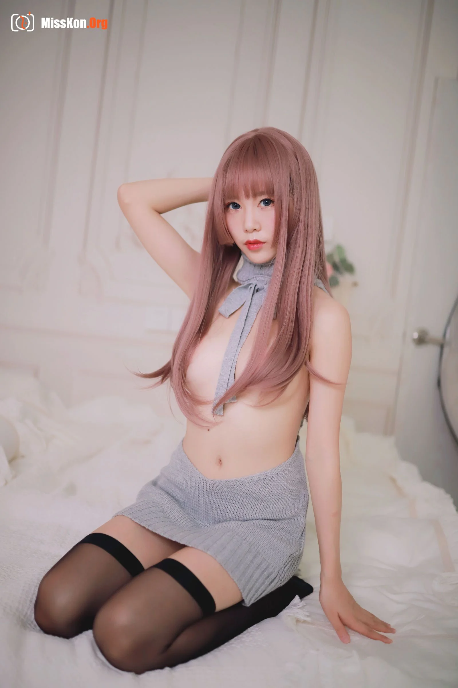 Douniang Lishi: Sweater - Photo 9