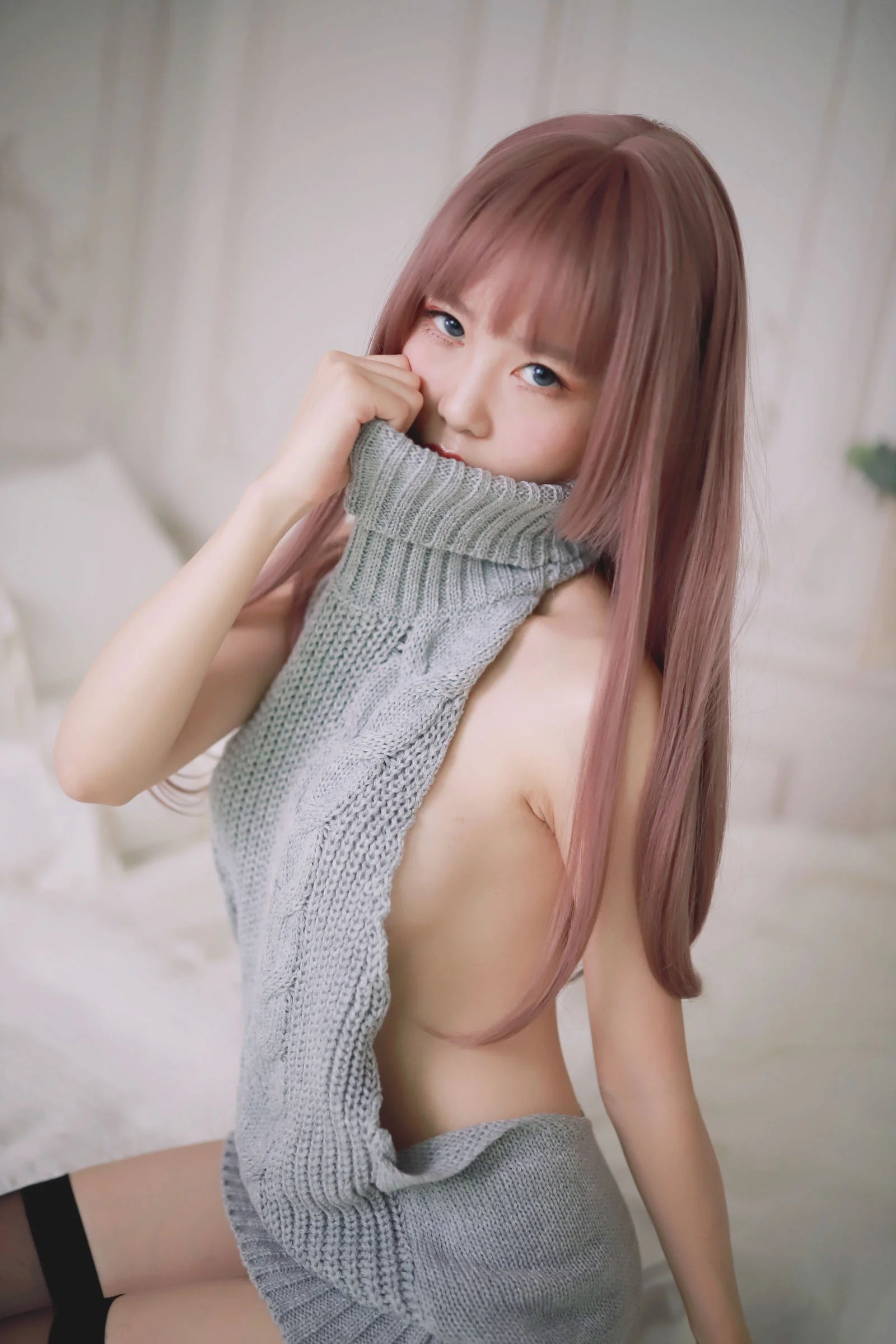 Douniang Lishi: Sweater
