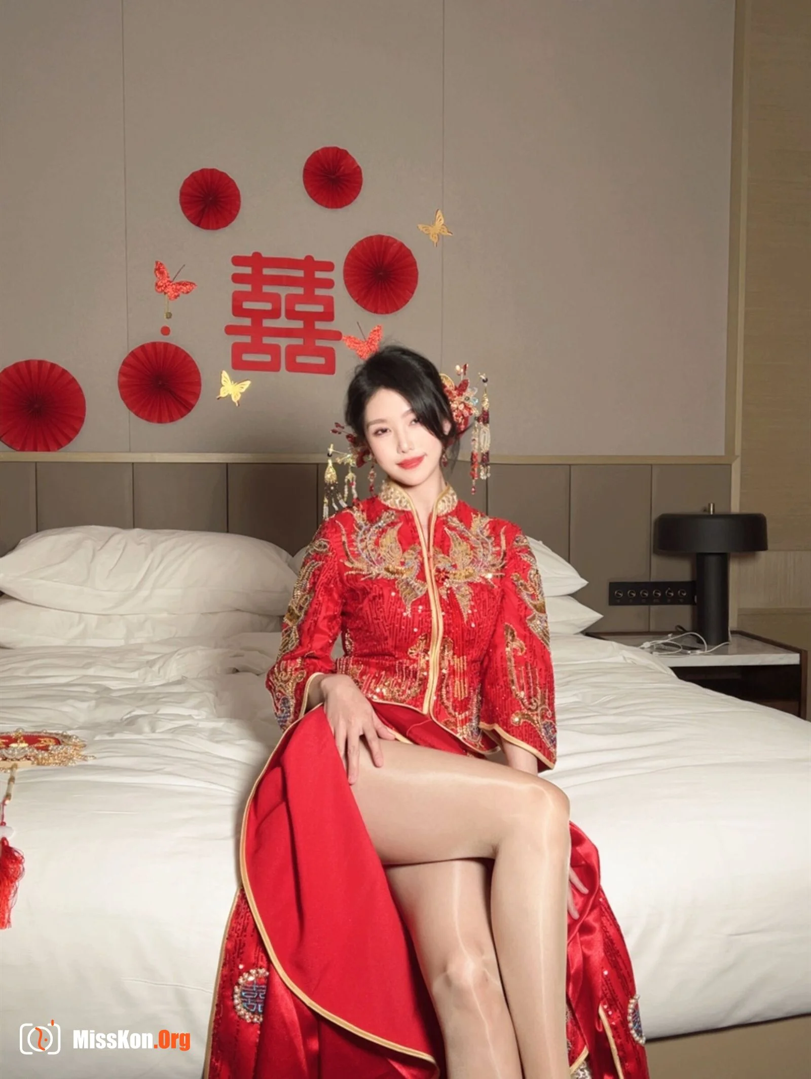 Douniang Lishi: The bride - Photo 10