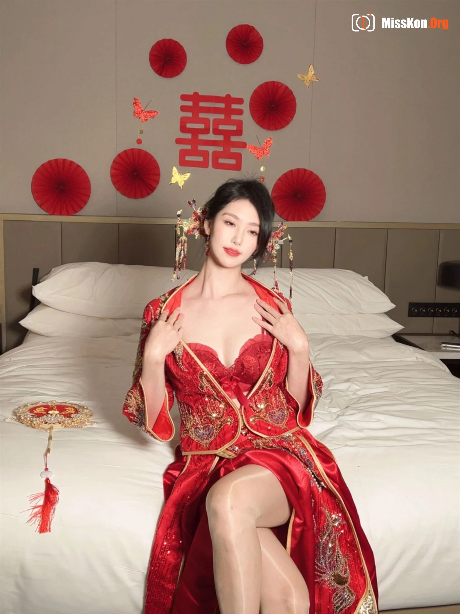 Douniang Lishi: The bride - Photo 12