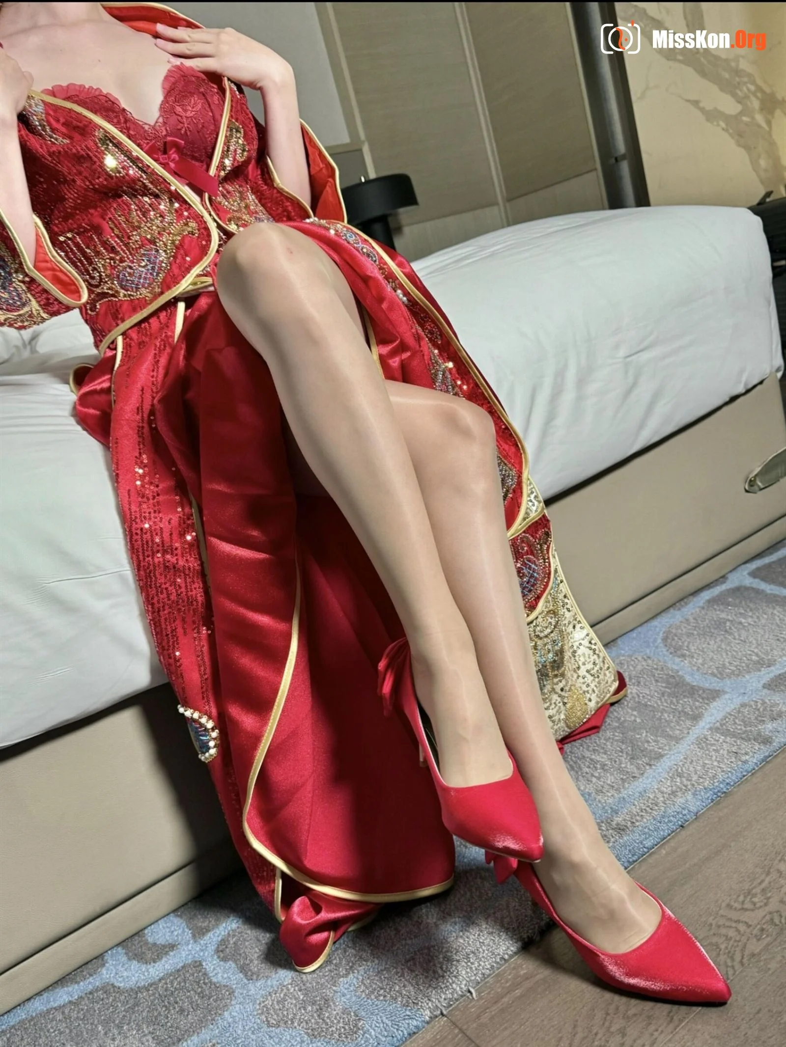 Douniang Lishi: The bride - Photo 14