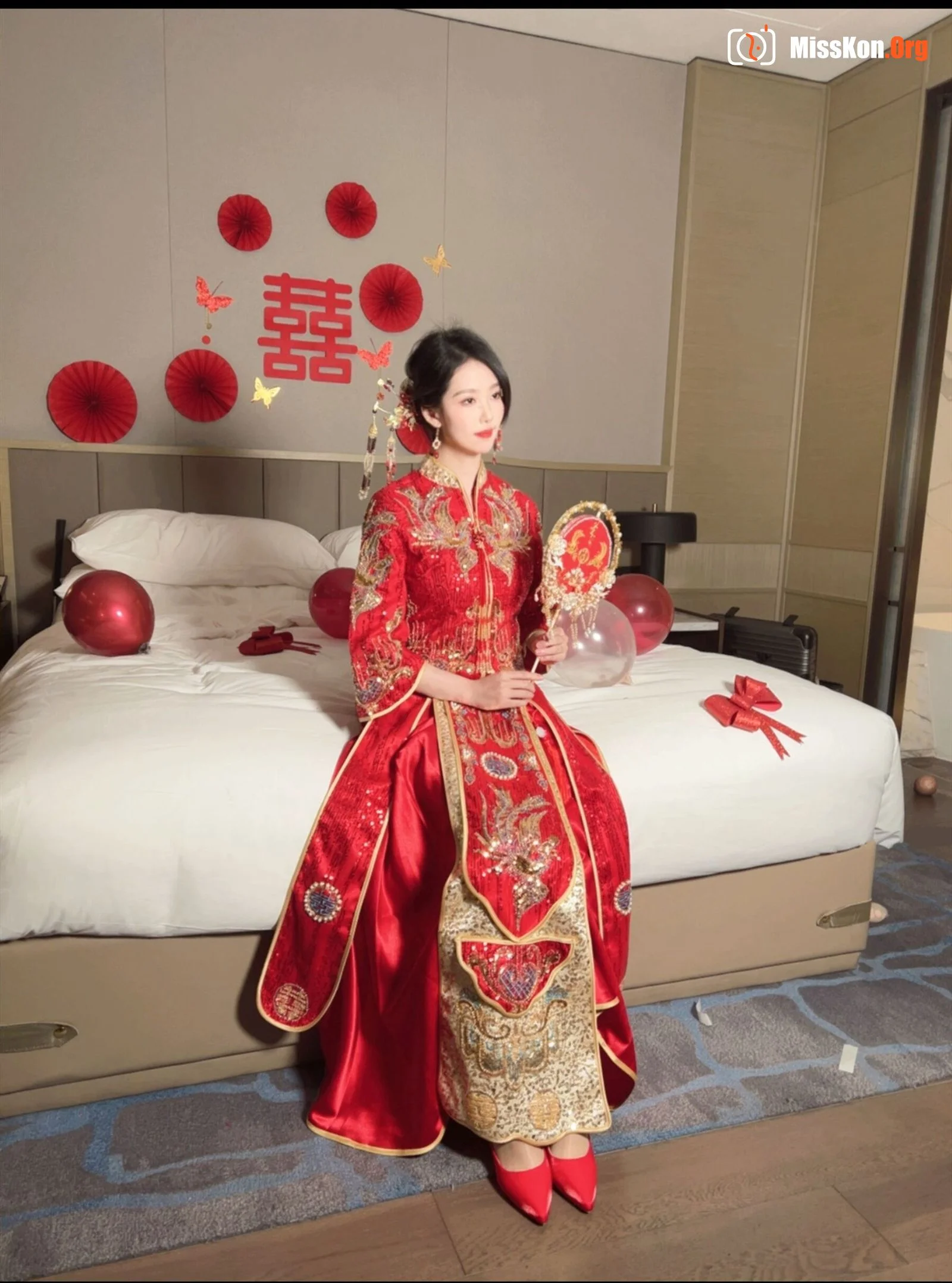 Douniang Lishi: The bride - Photo 2