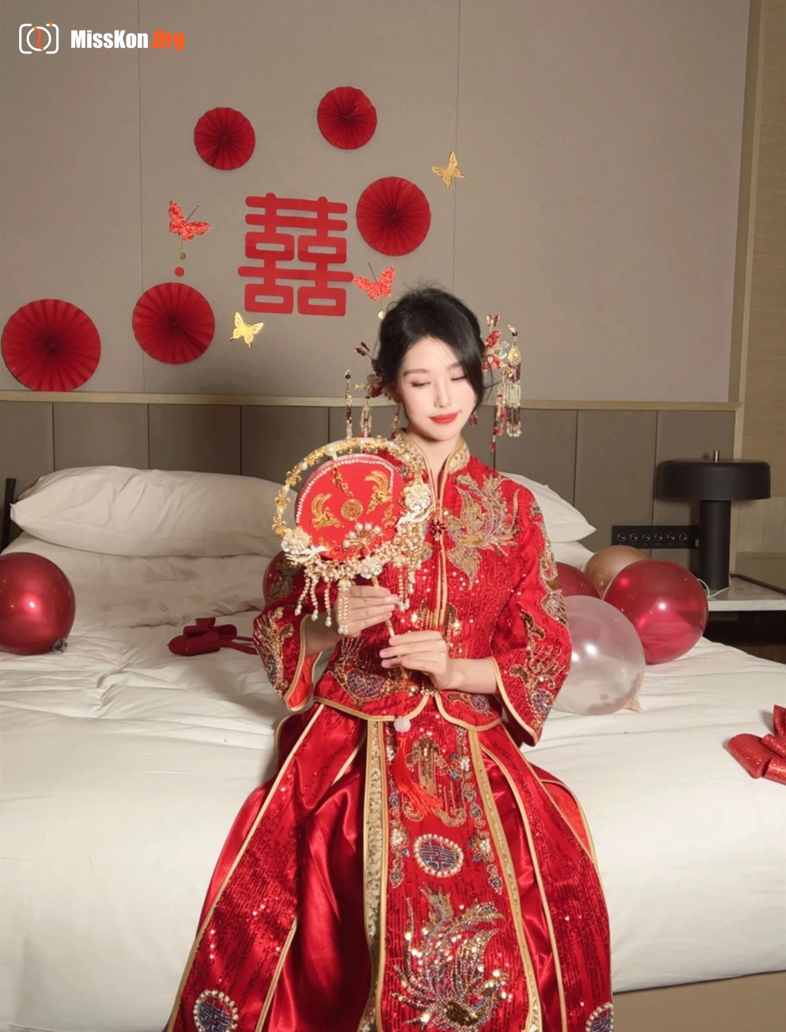 Douniang Lishi: The bride - Photo 3