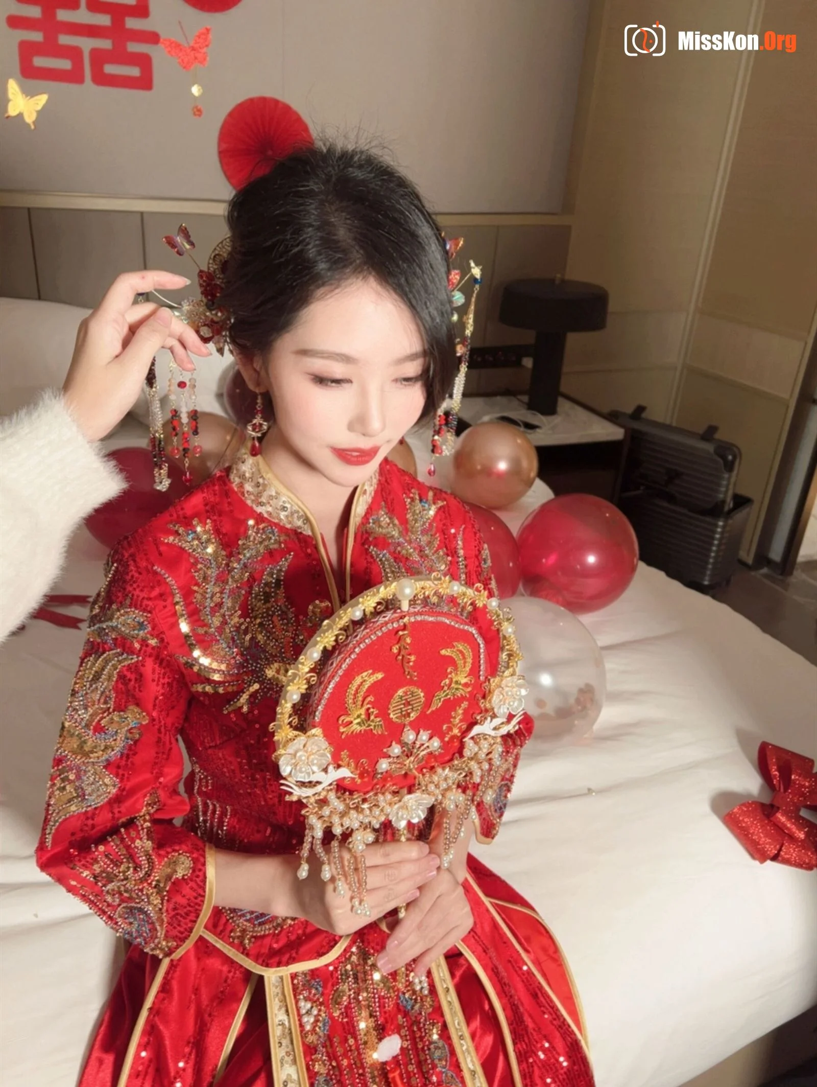 Douniang Lishi: The bride - Photo 4