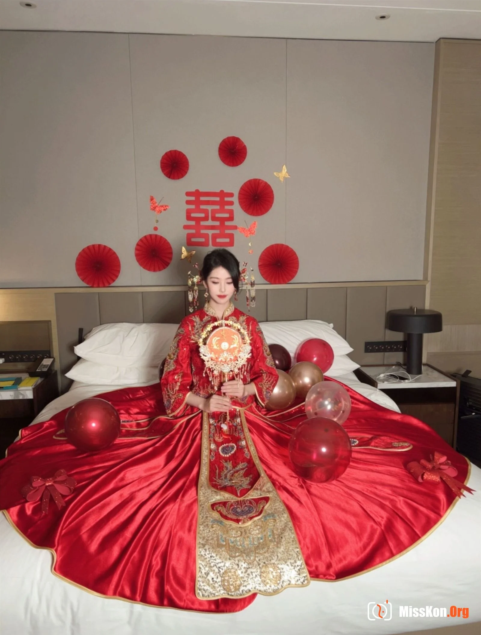 Douniang Lishi: The bride - Photo 5