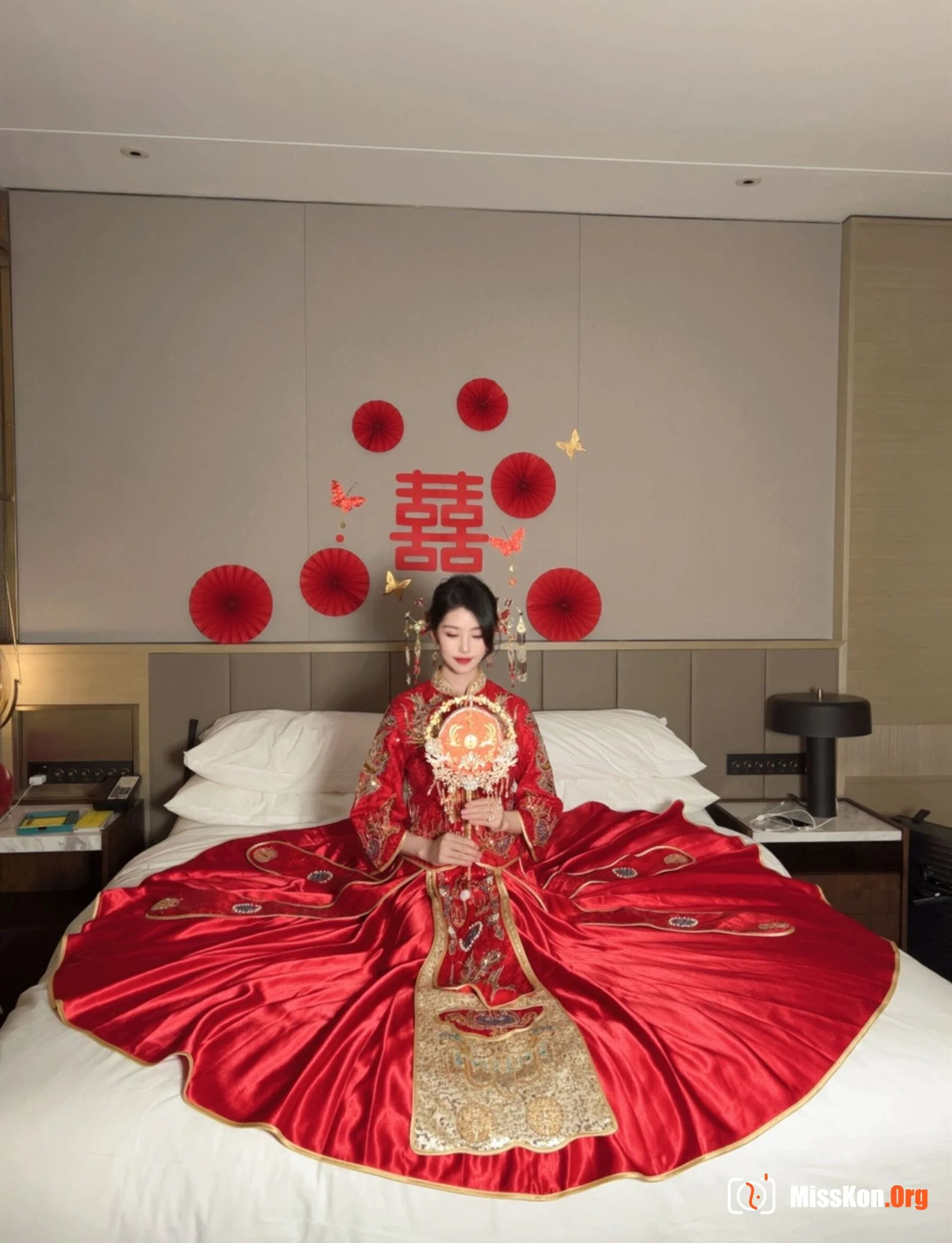 Douniang Lishi: The bride - Photo 6