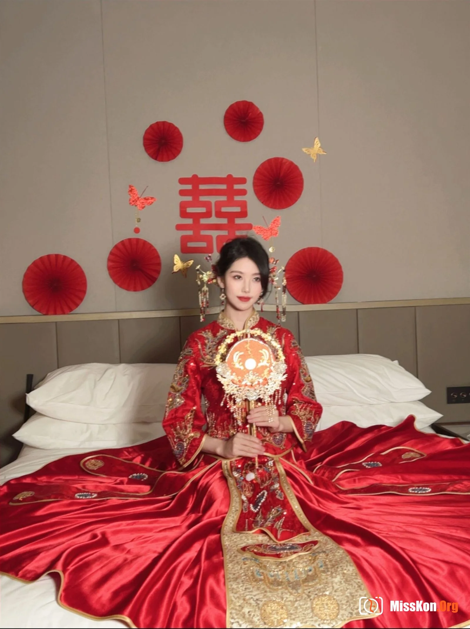 Douniang Lishi: The bride - Photo 7