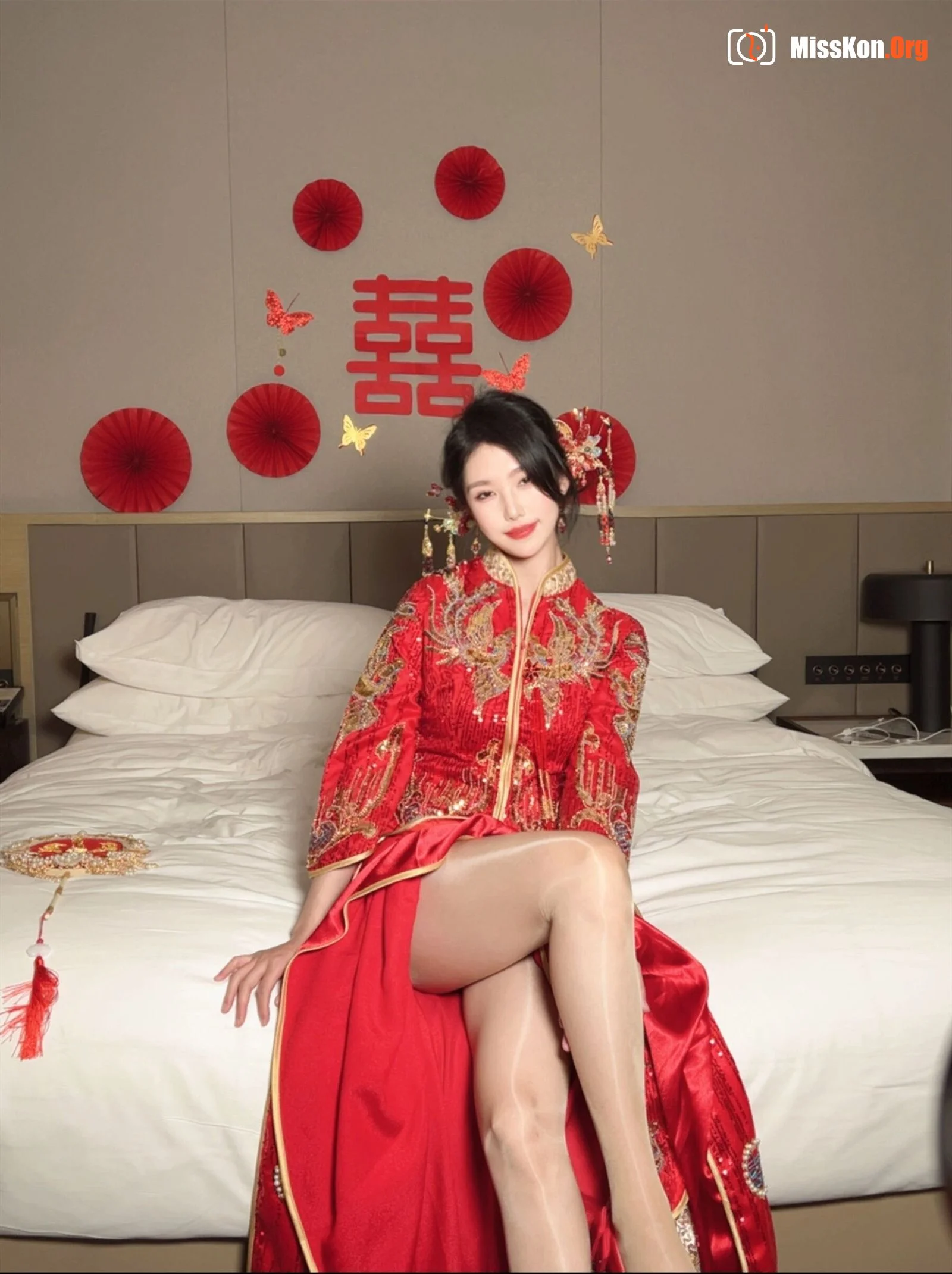 Douniang Lishi: The bride - Photo 9