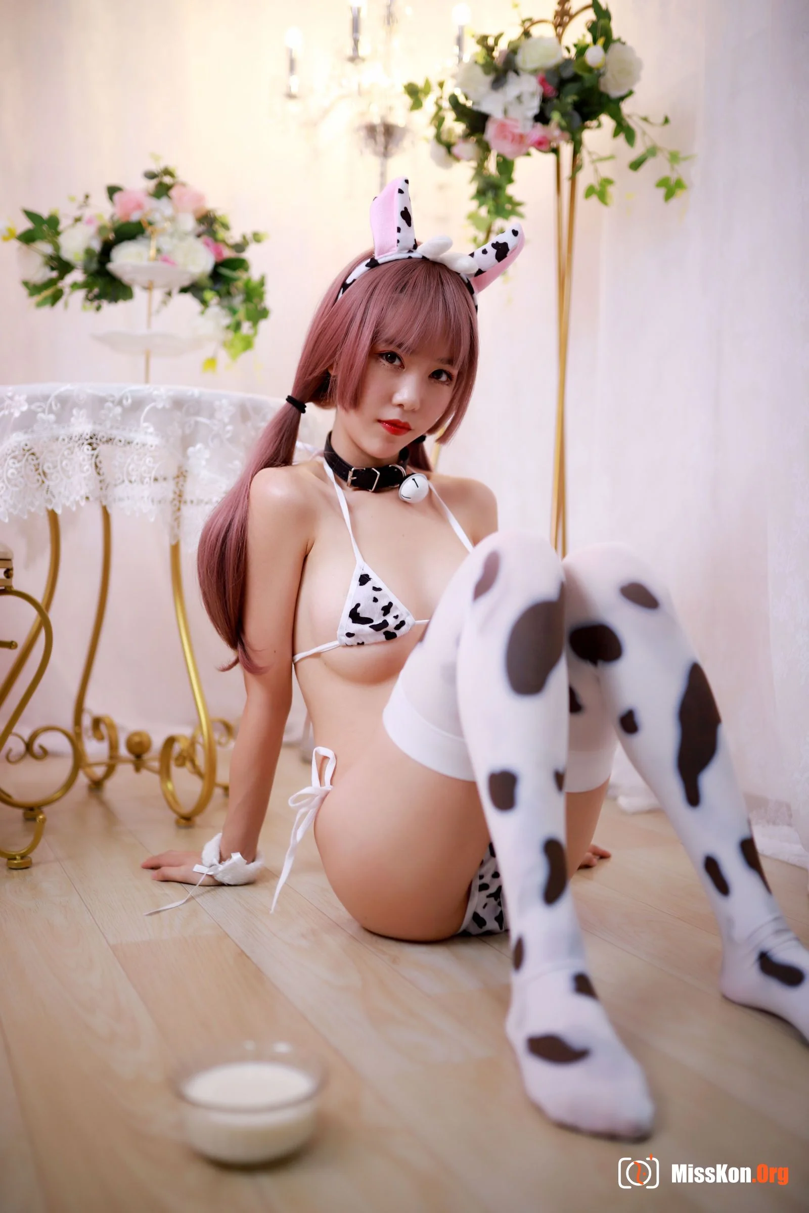 Douniang Lishi: The cow - Photo 2