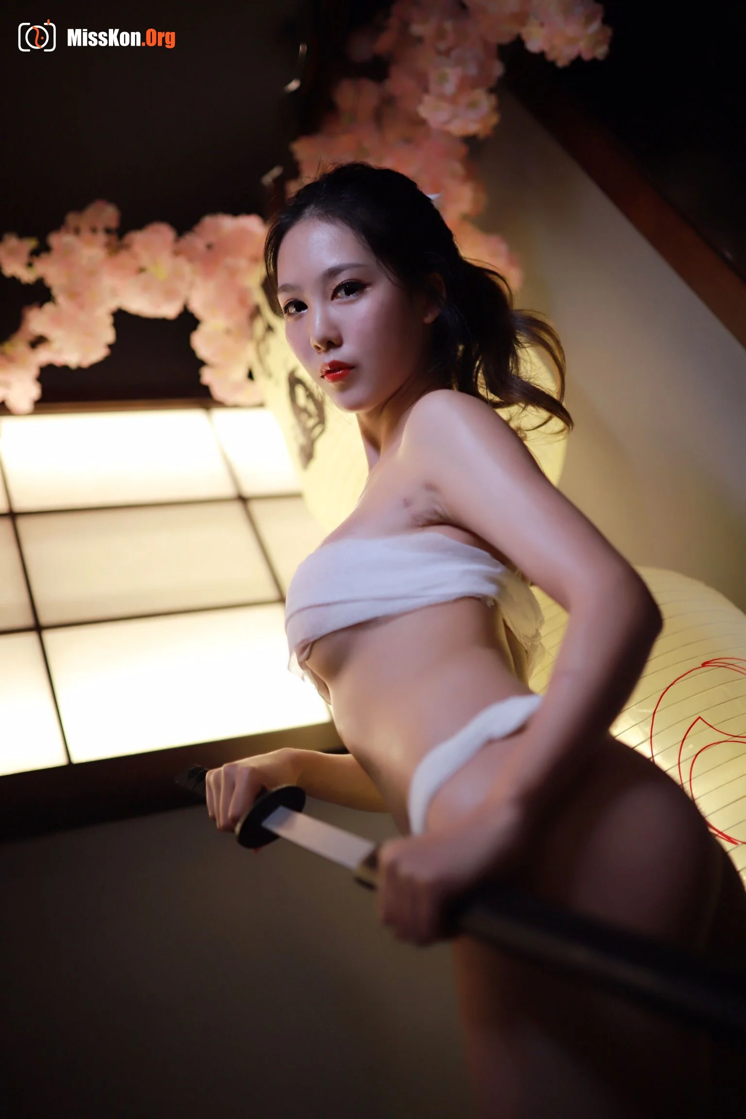 Douniang Lishi: Wooden blade - Photo 6