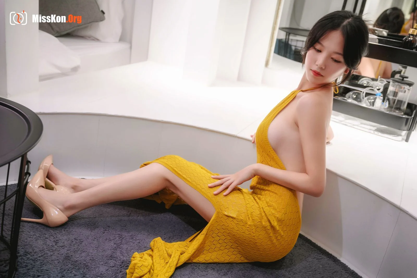 Douniang Lishi: Yellow jersey - Photo 20