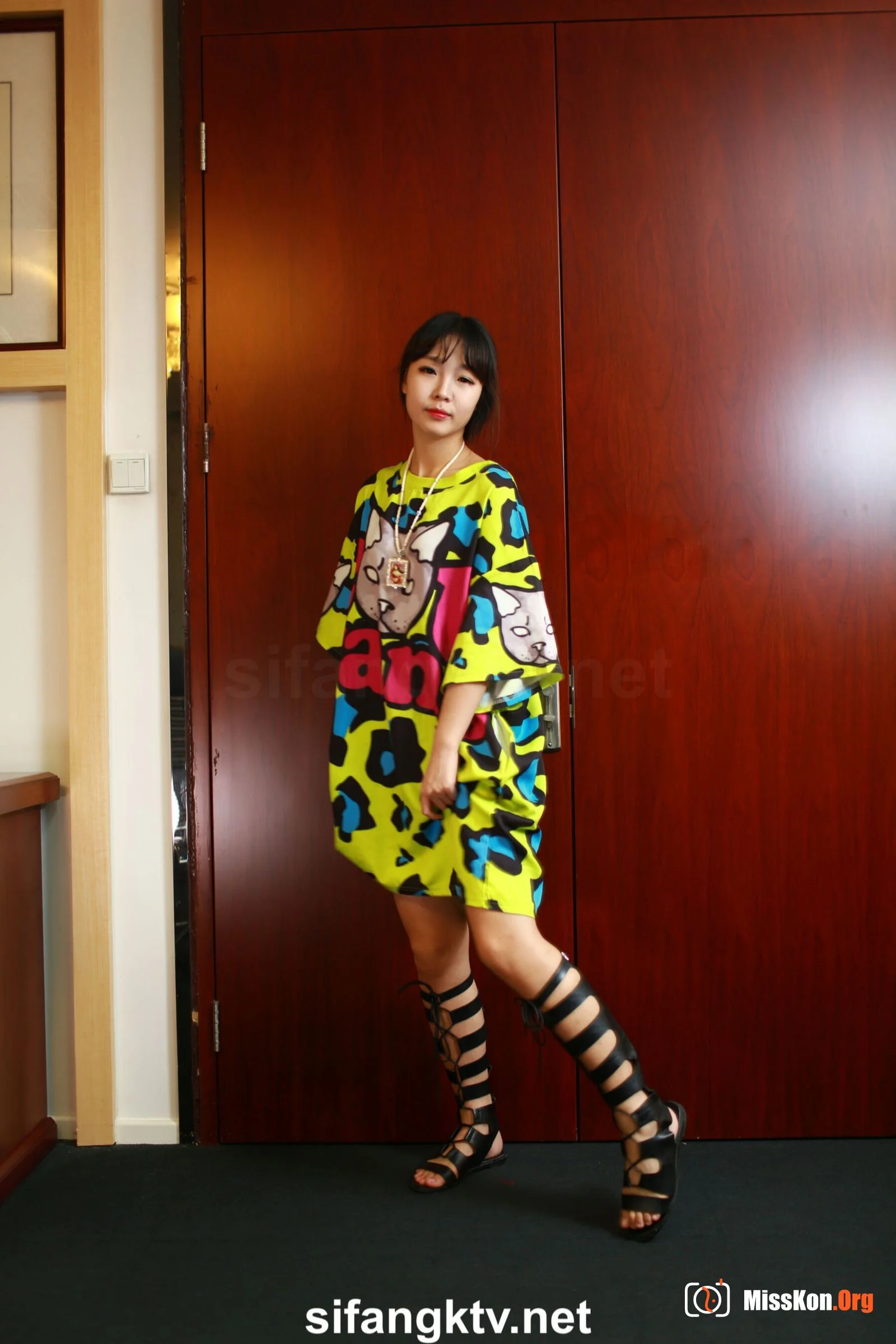 Du Yuhan: Regular Clothes (2016-09-07) - Photo 18
