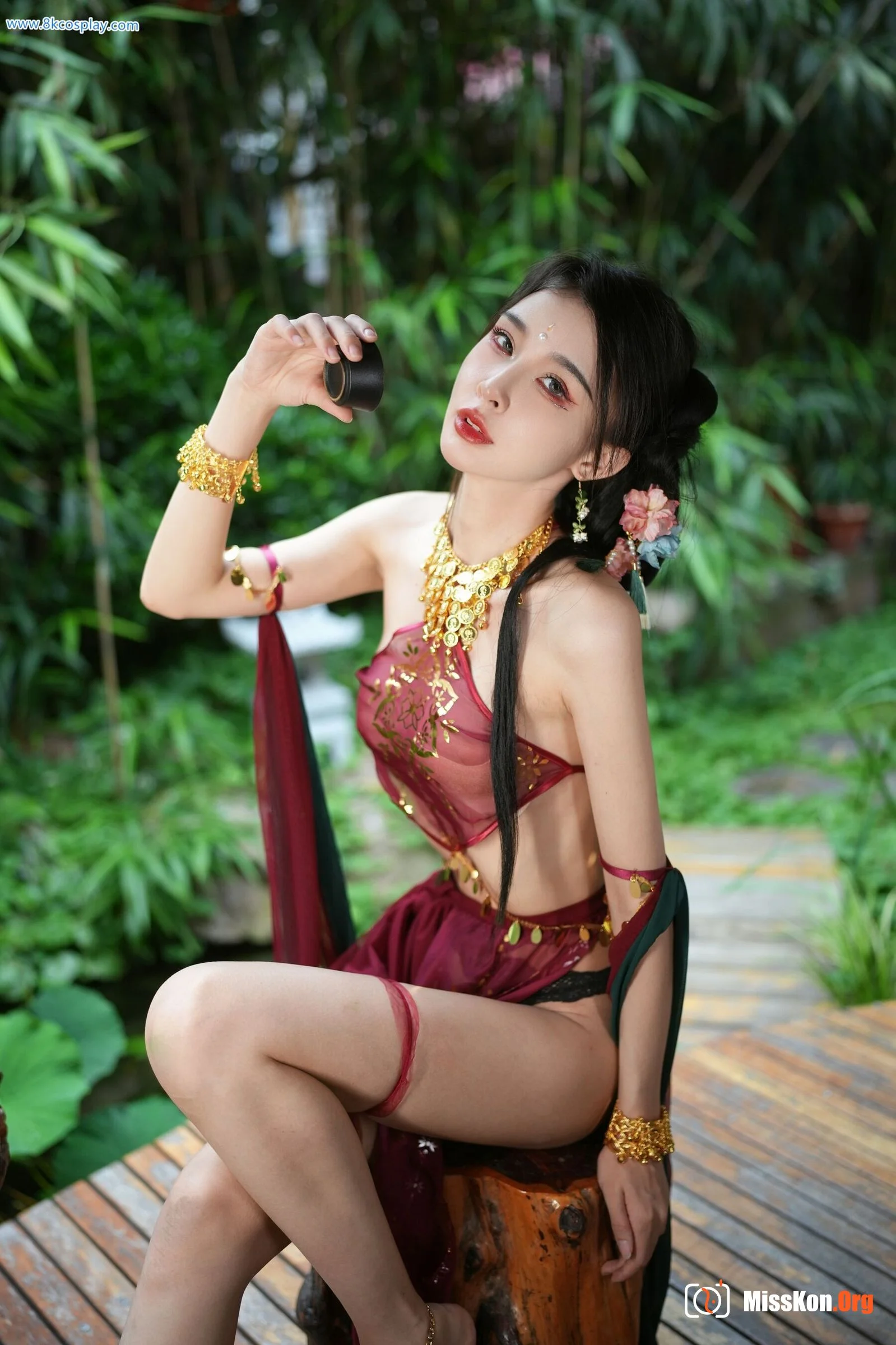 Dudu Dudu: Daji's ancient allure - Photo 17