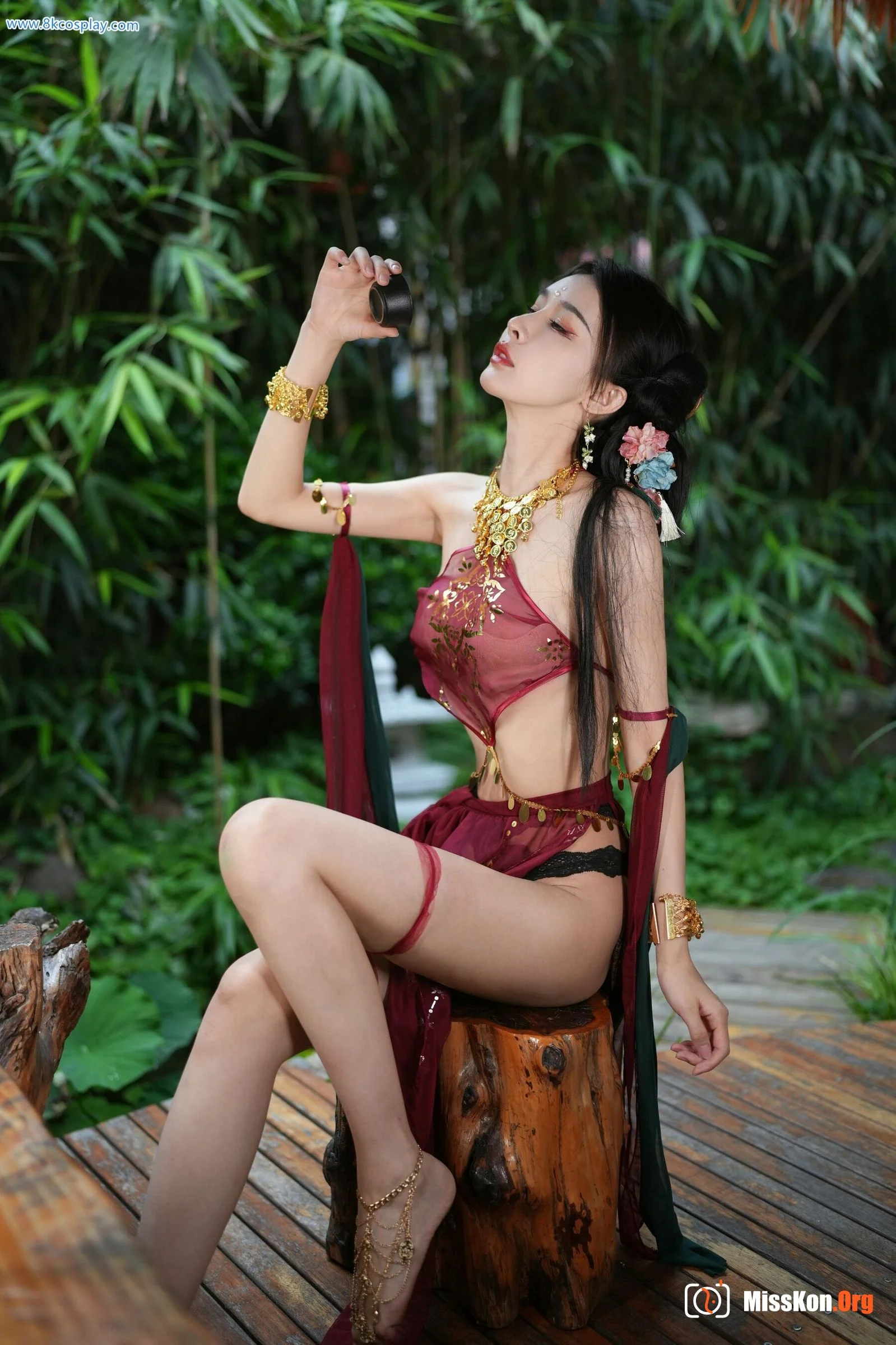 Dudu Dudu: Daji's ancient allure - Photo 18