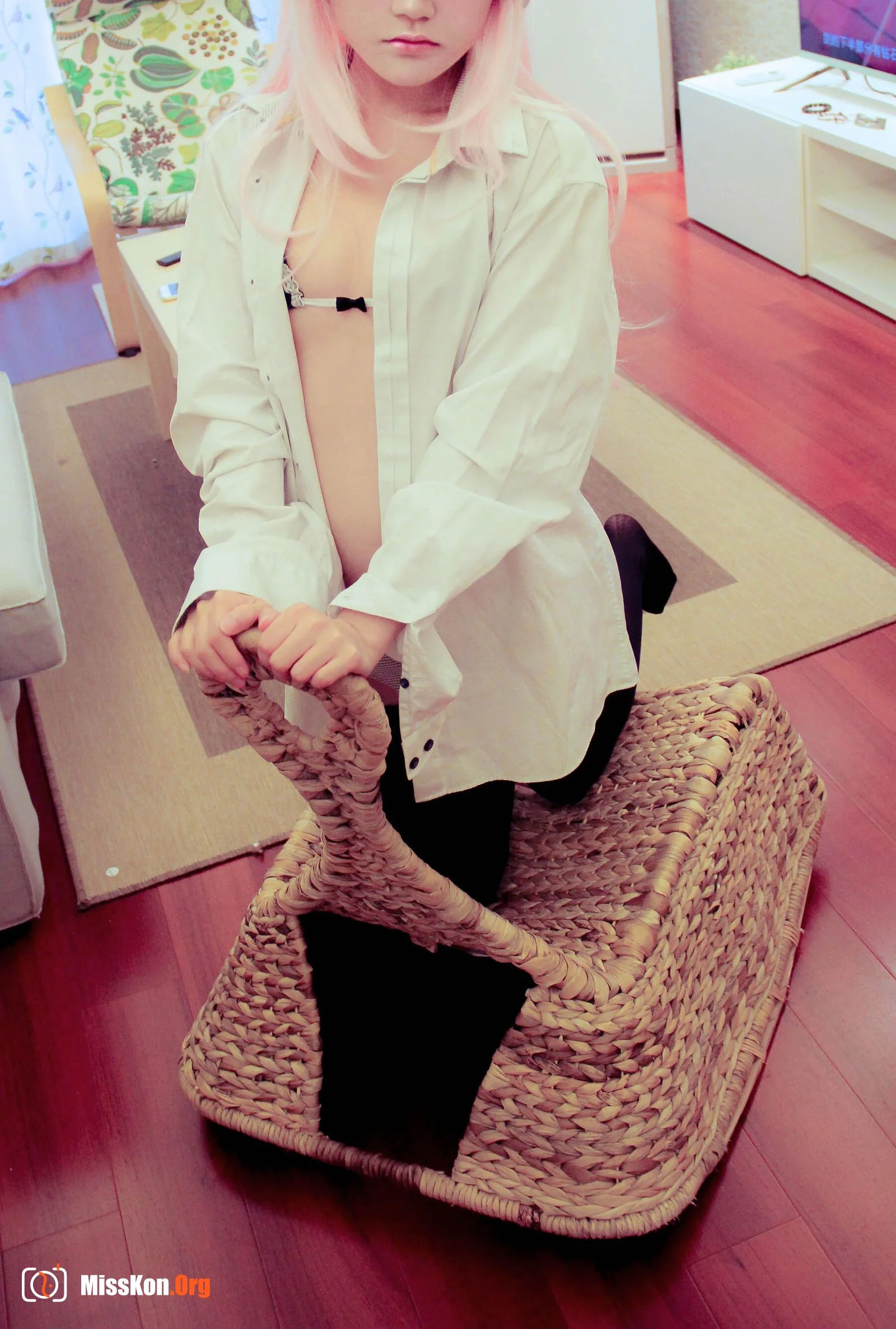 Dumpling Series: Flat-chested Sony Girl - Photo 12