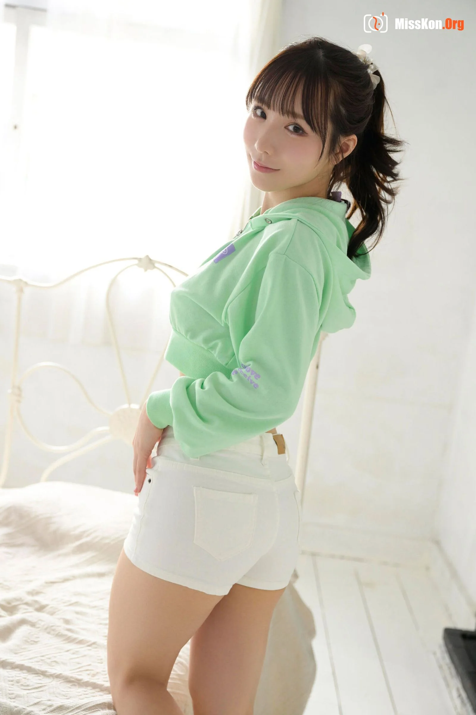 Ebizaki Aoi: Blue Dye Vol.2 120 Pages Luxury Edition - Photo 16