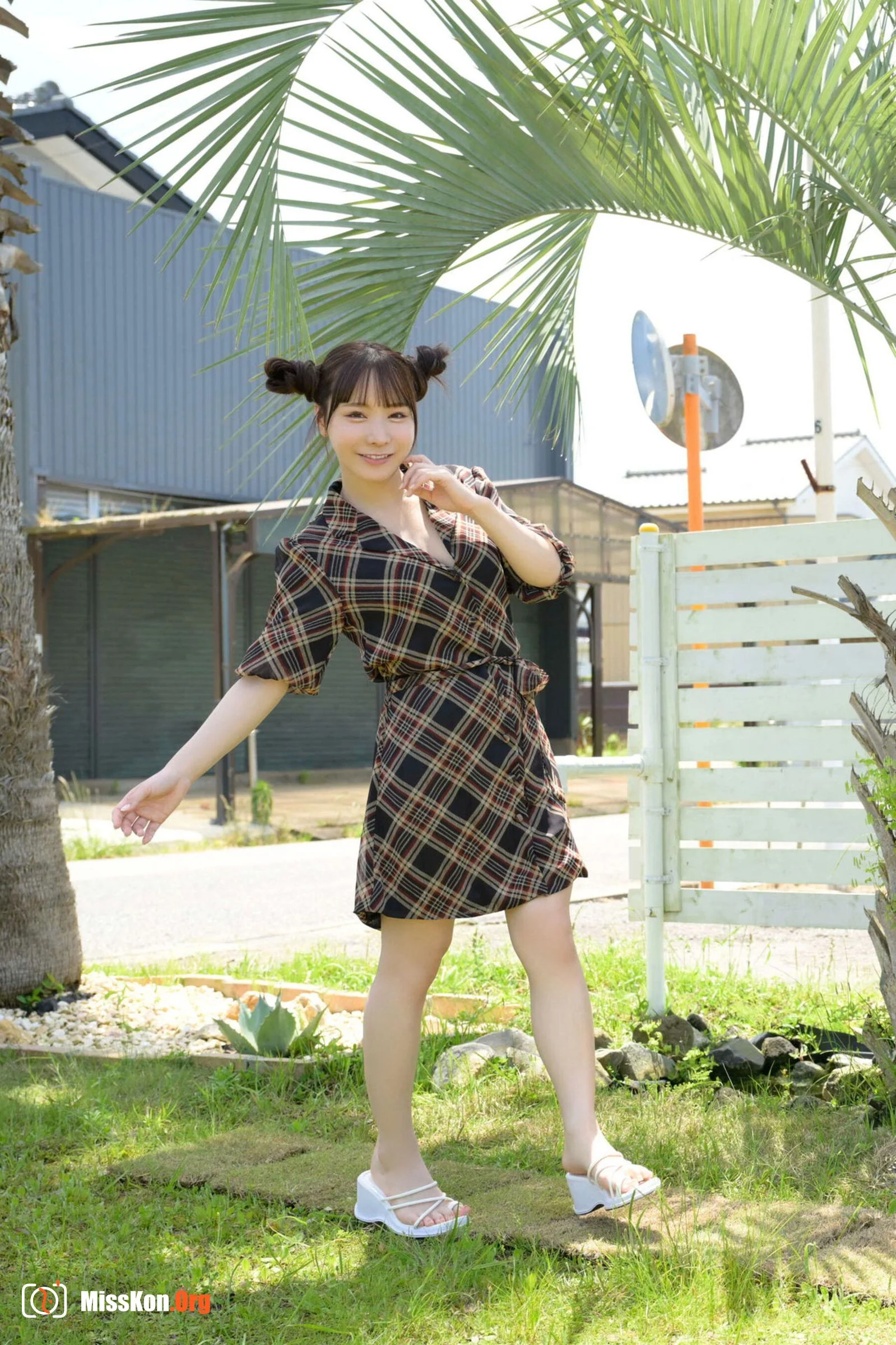 Ebizaki Aoi: Freshly Picked G-Cup Vol.1 - Photo 18